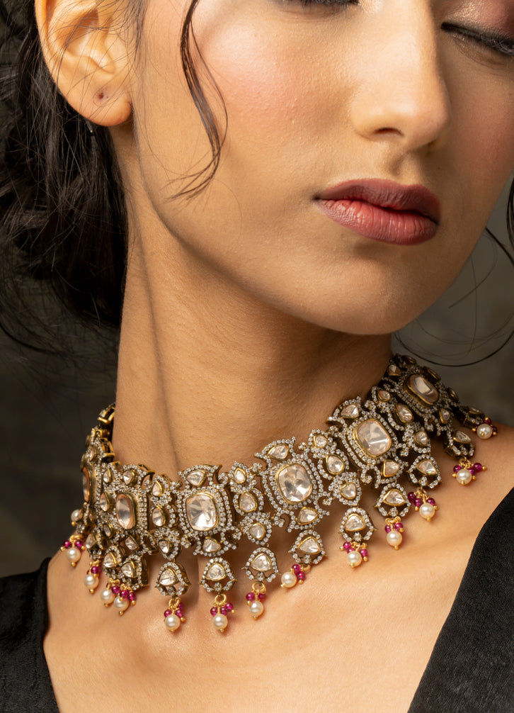 Naksh Haar Necklace