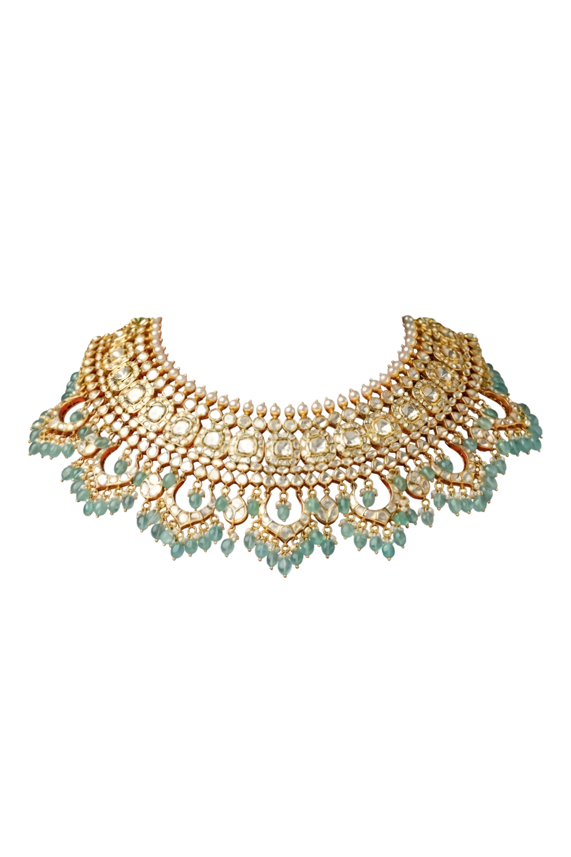Aniq Necklace (As seen on Maggi)