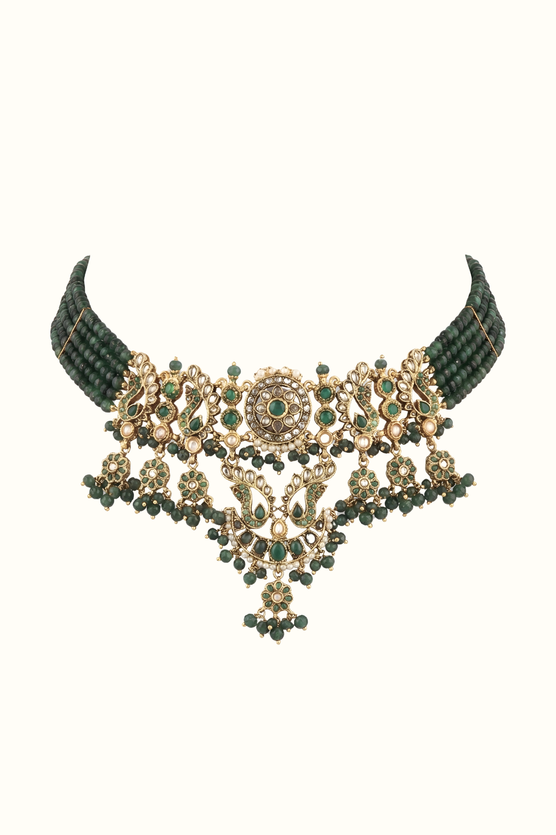 Armita Necklace Set (As Seen On Dhriti Mehra)