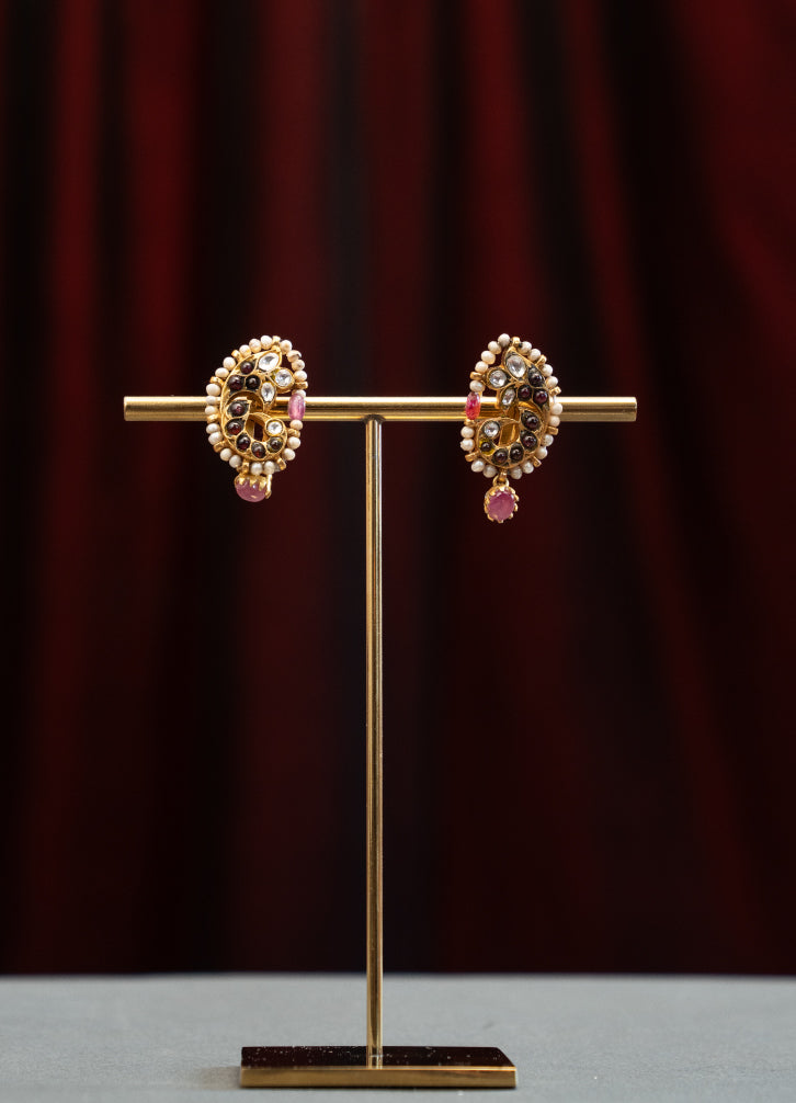 Gamida jhumka