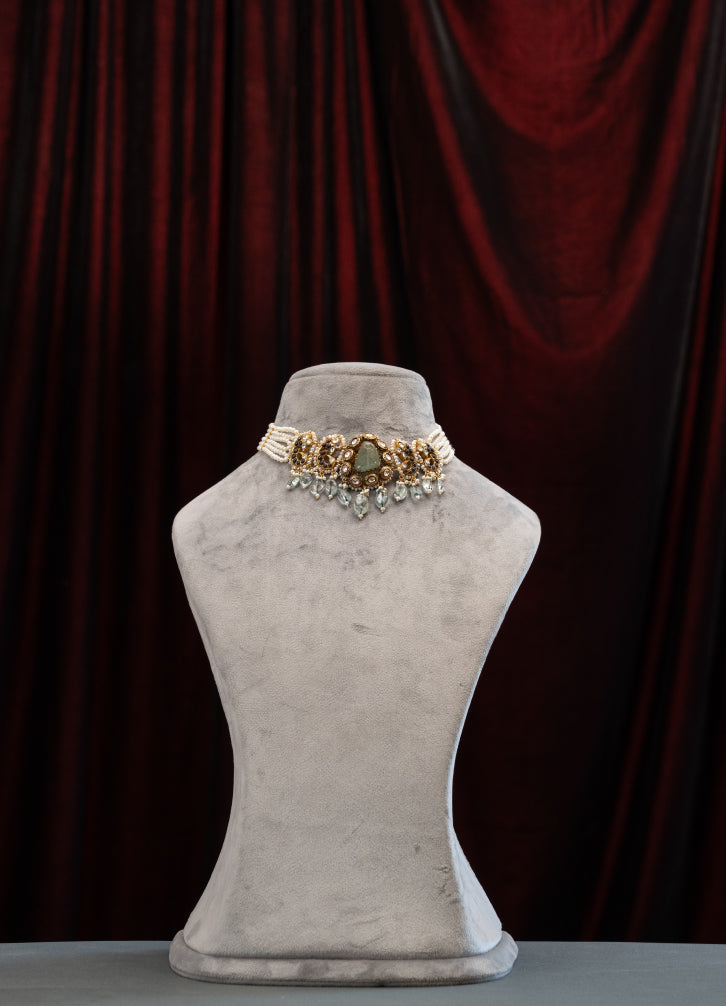 Jamila Necklace