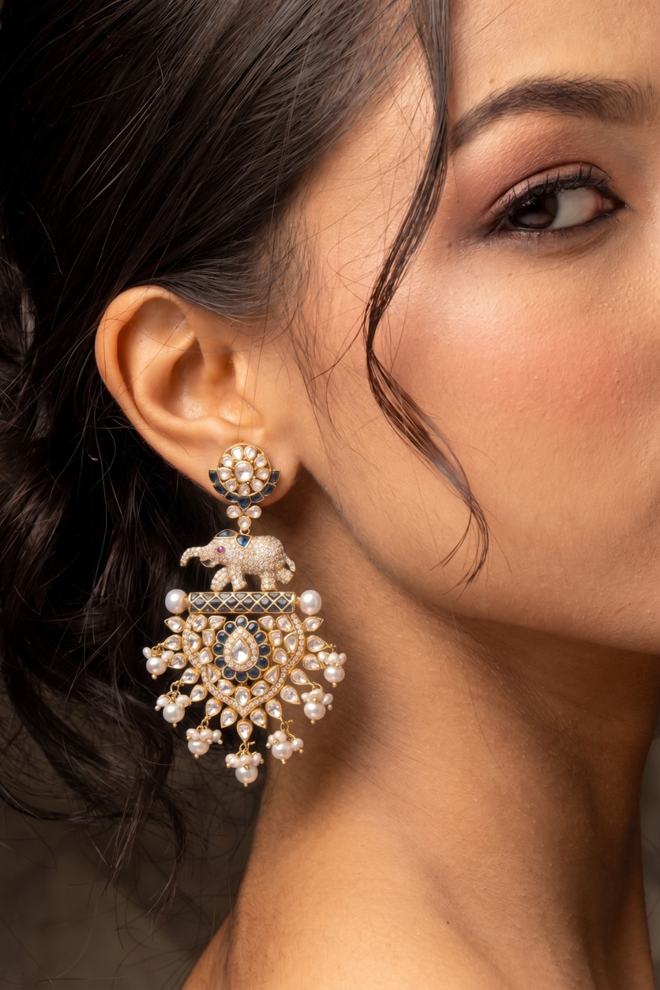 Chota Gajja Jhumka