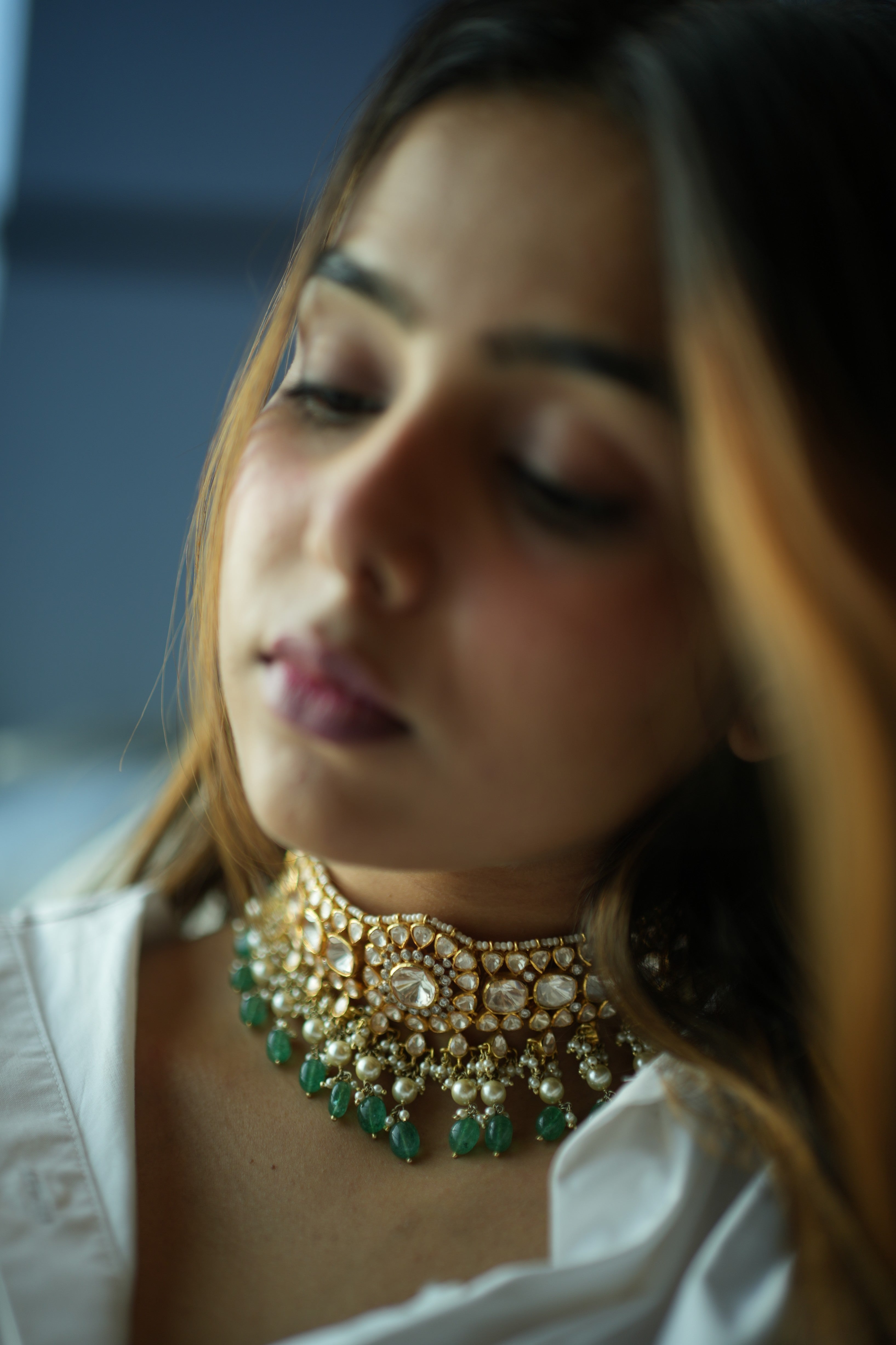 Maheen Necklace