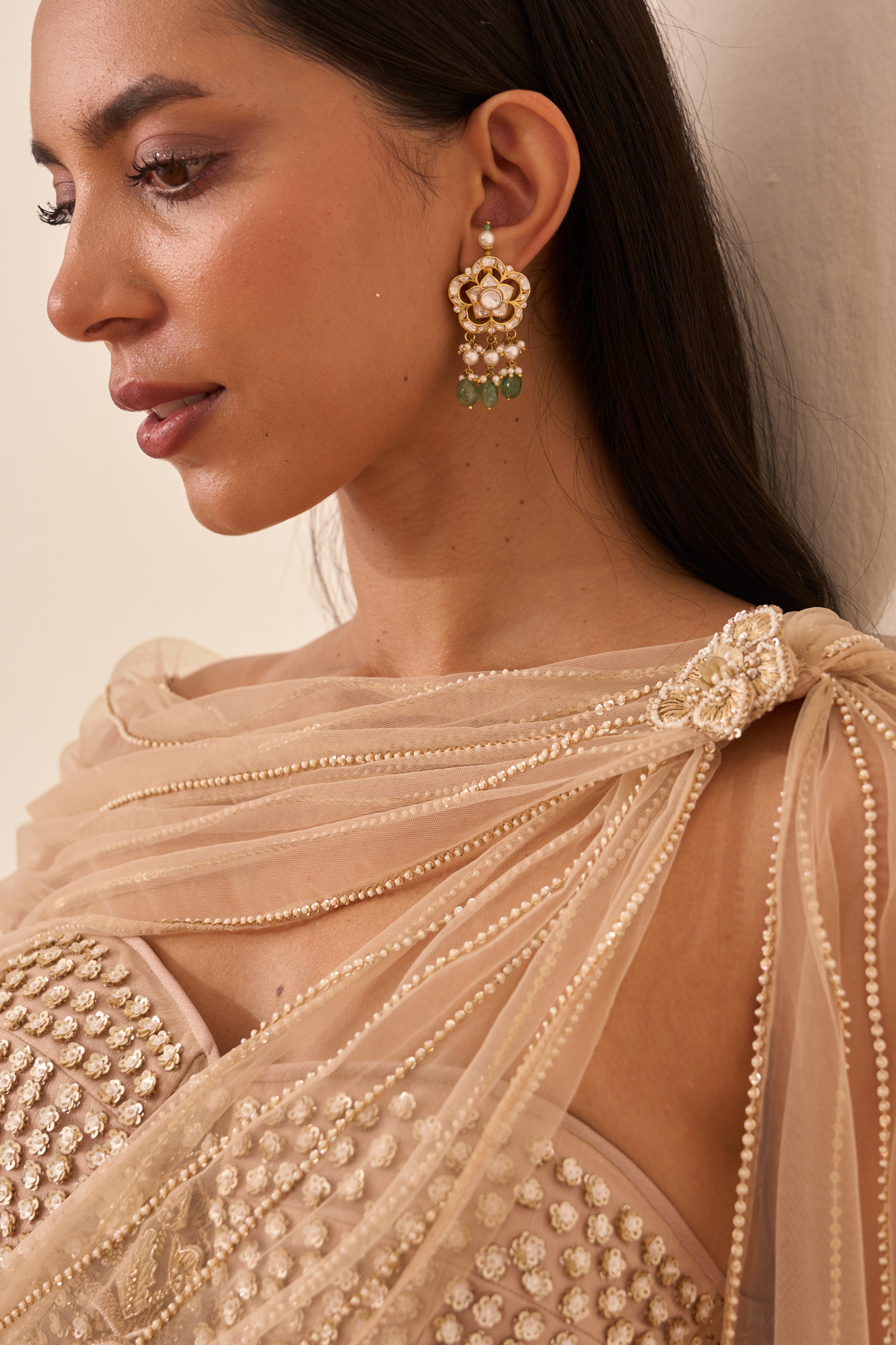 Haaziya Jhumka