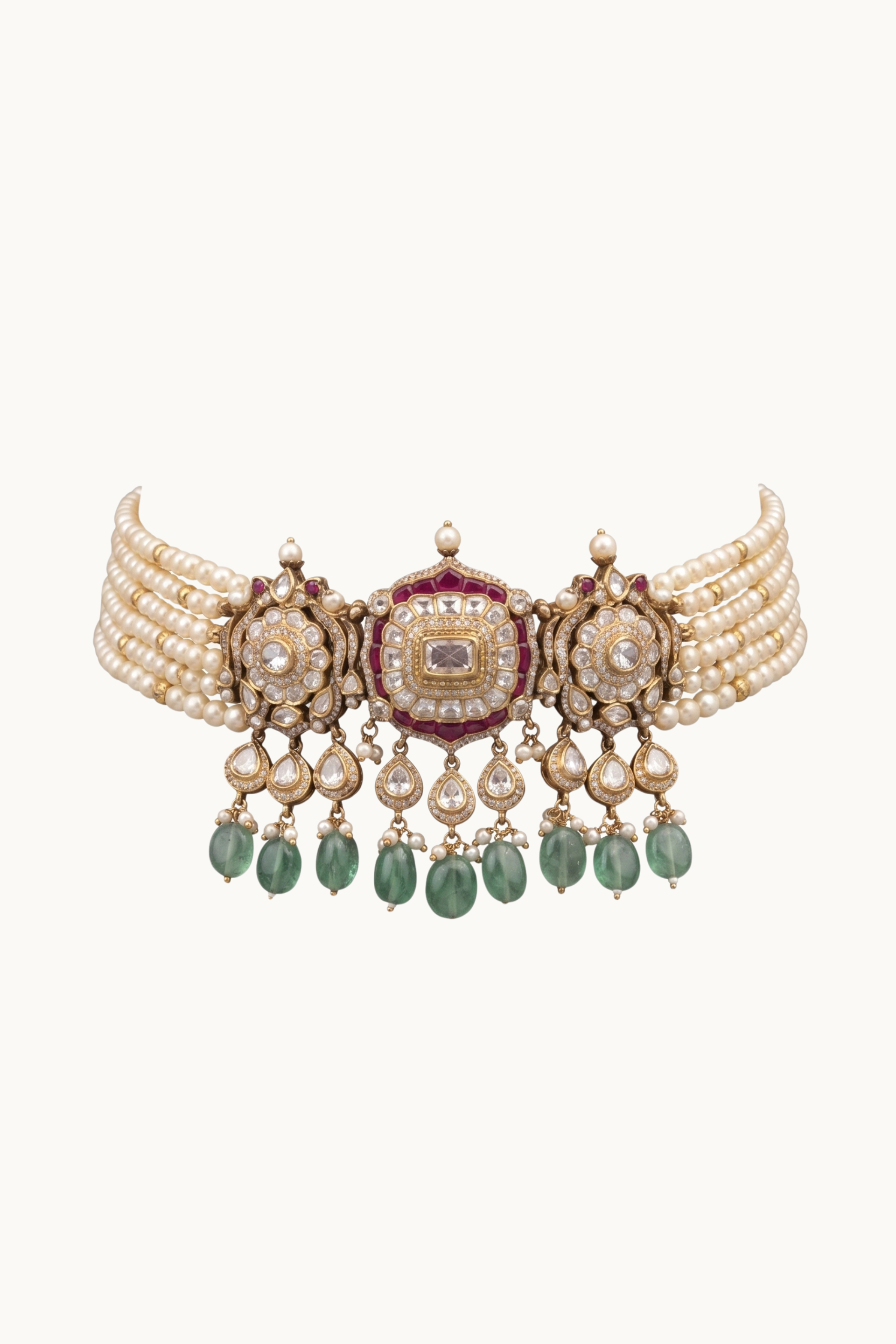 Hamsa Haar Set