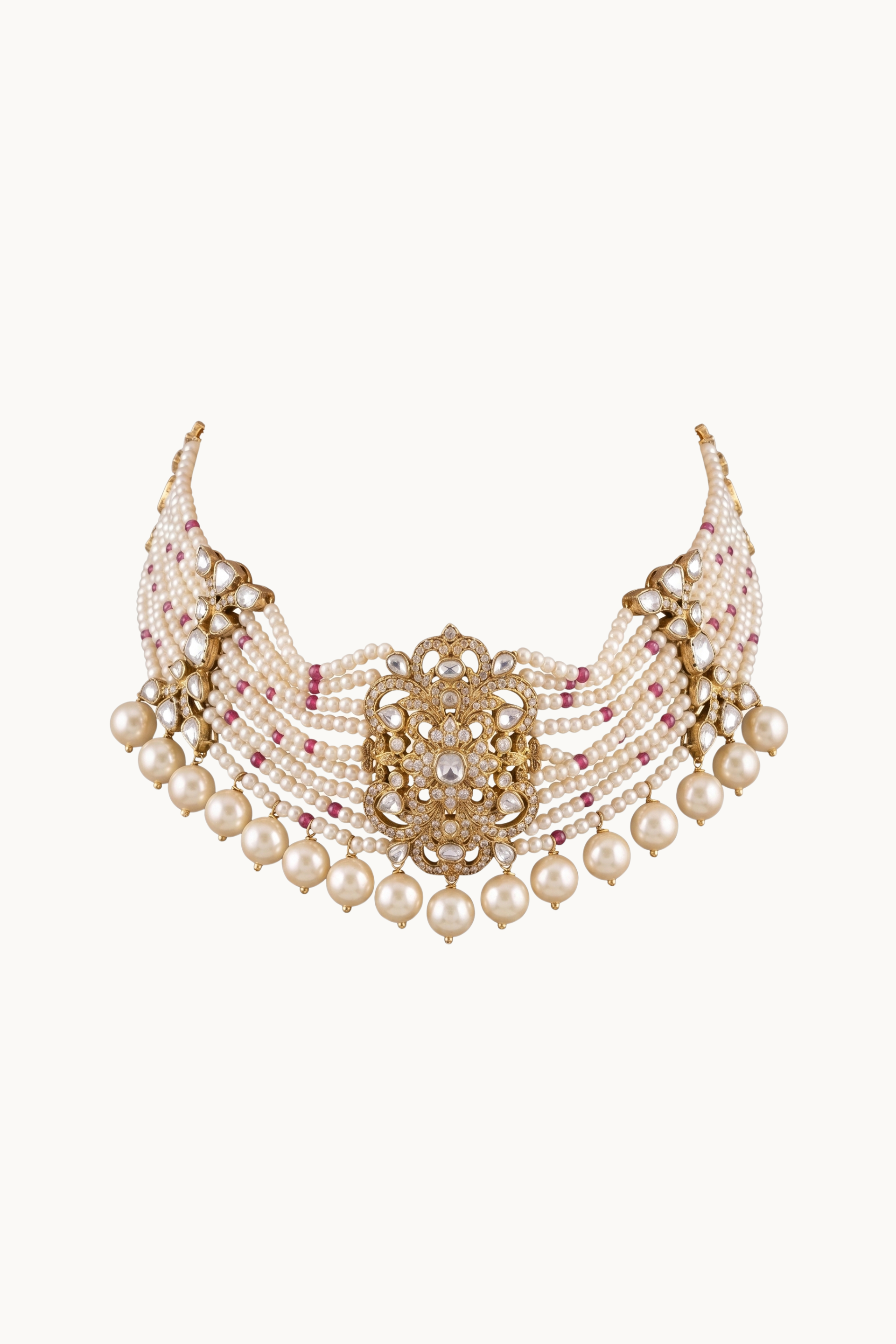 Kaami Haar Set