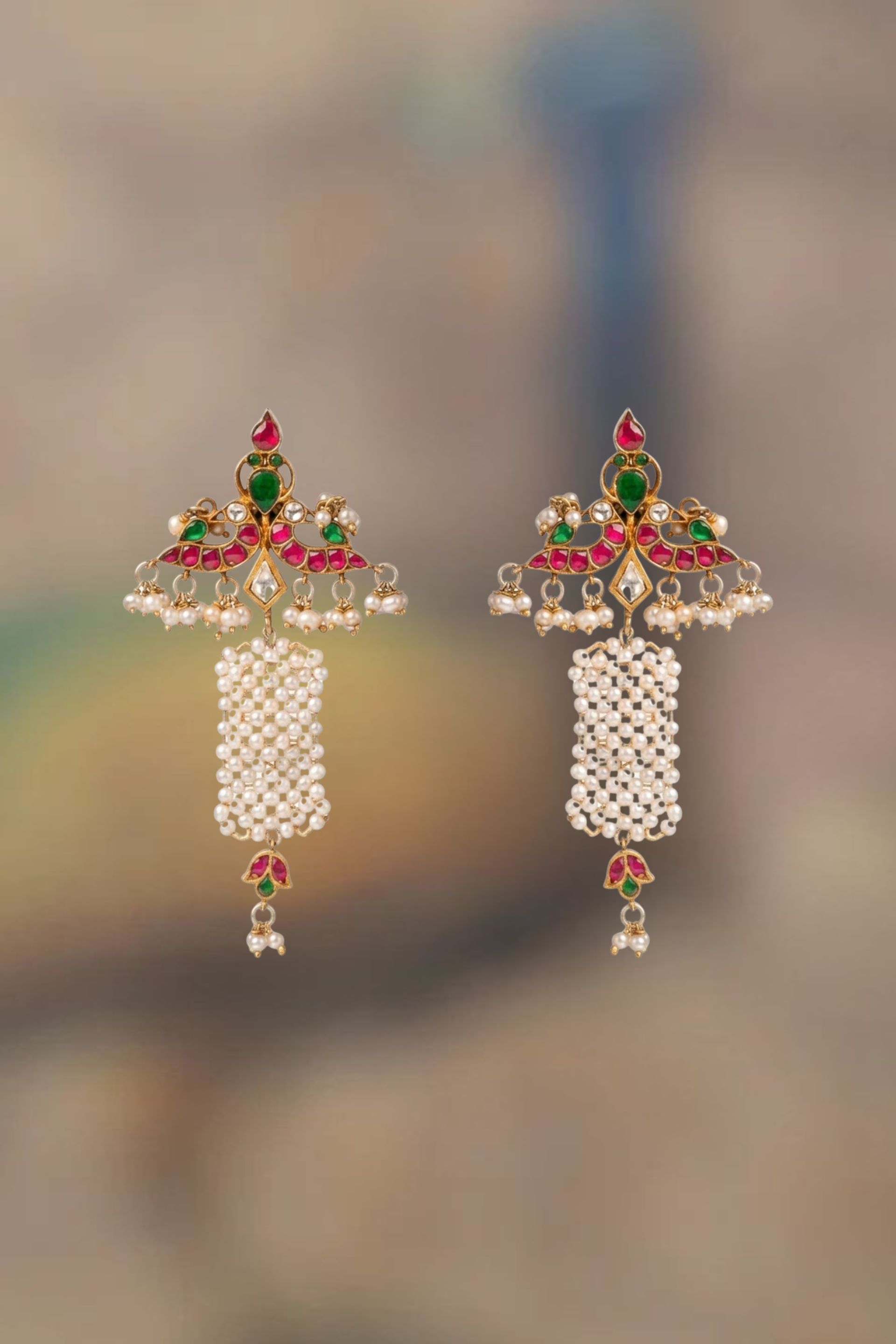 Kiswa Jhumka