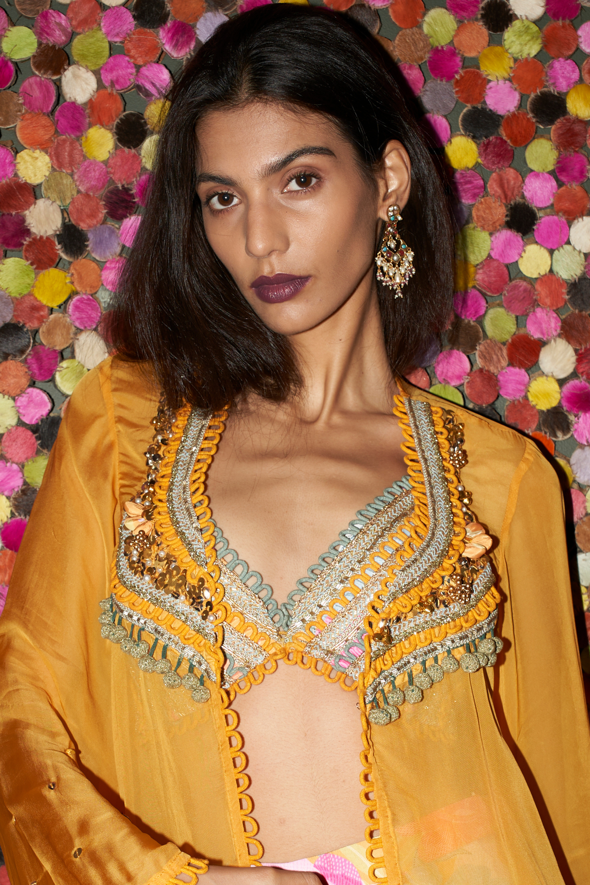 Maima Jhumka