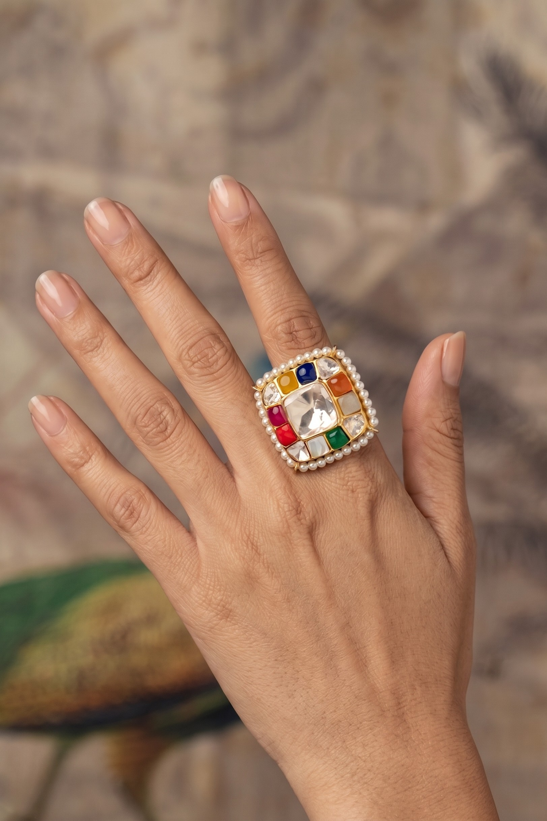 Maryam Ring