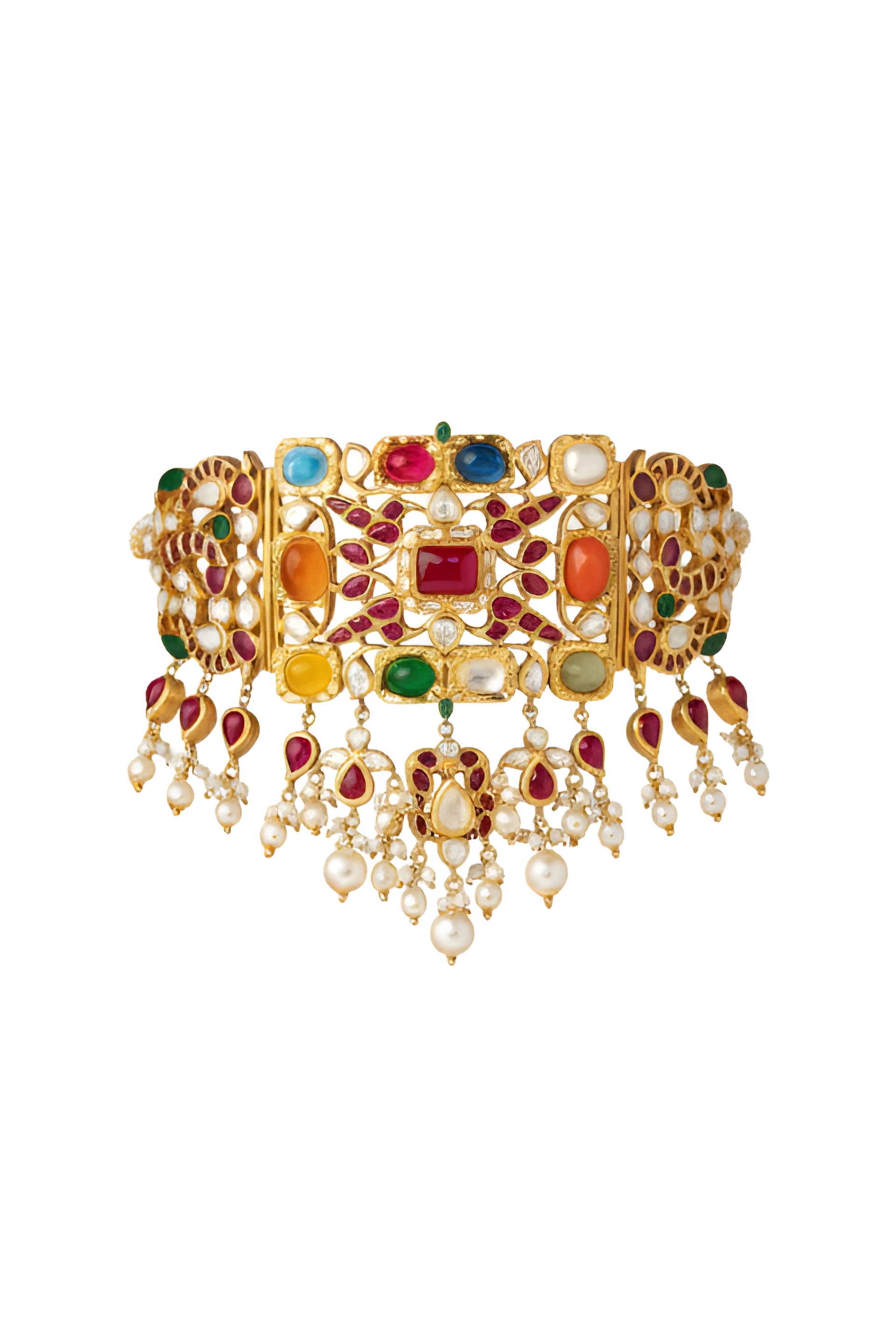 Nafisa Necklace