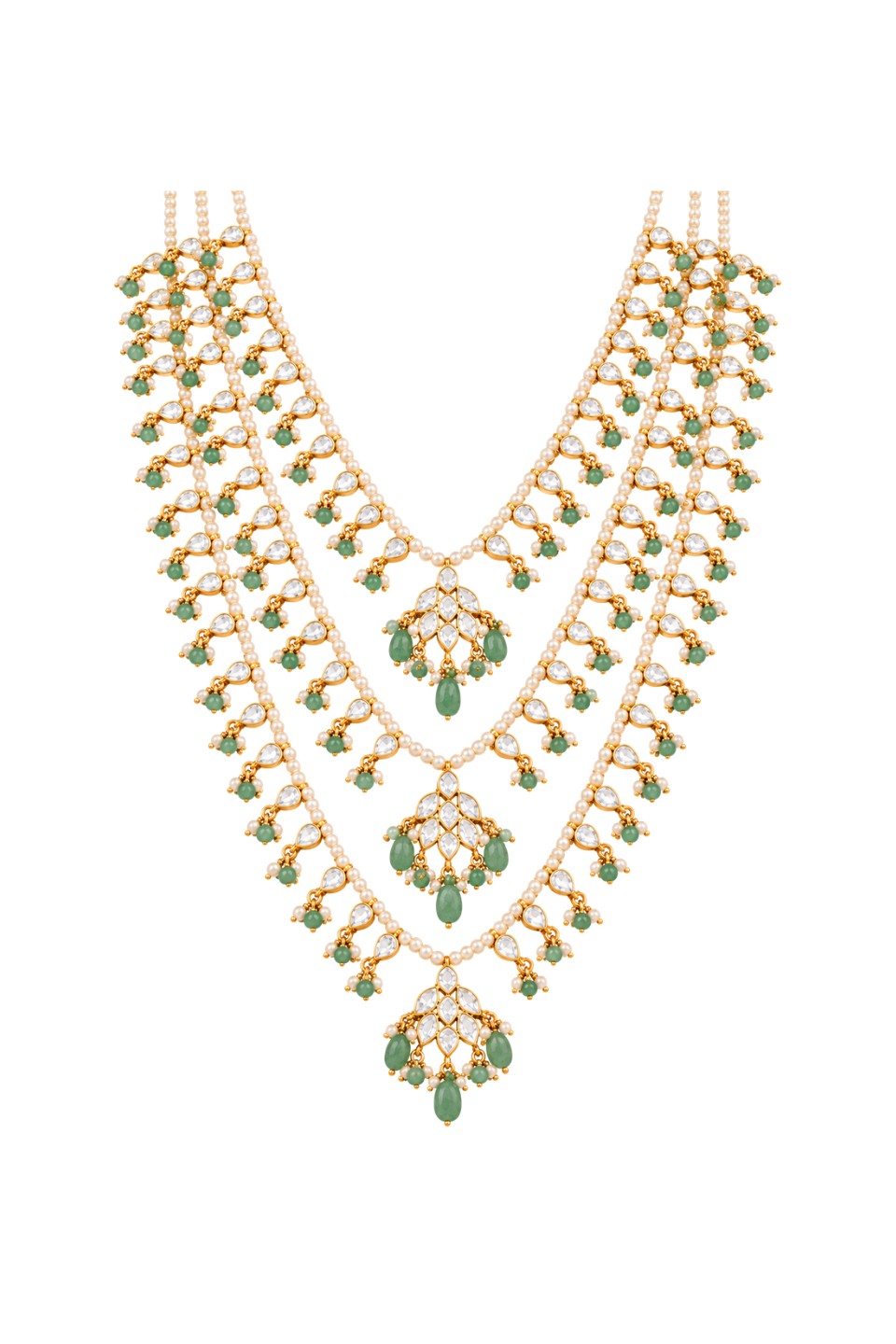 Nasrin Maharani Necklace