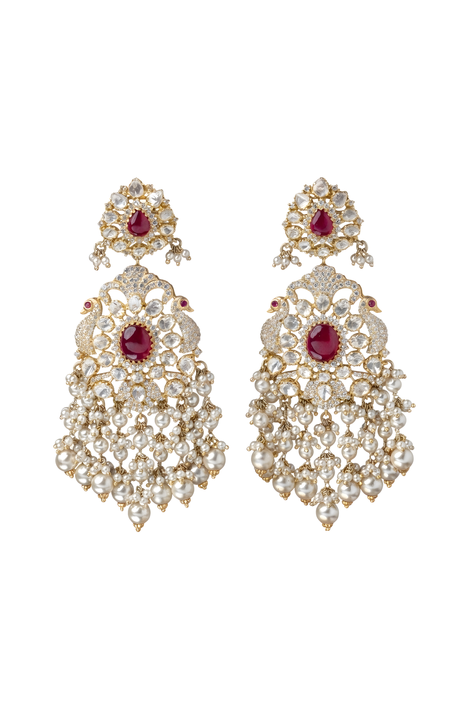 Qatrat Jhumka