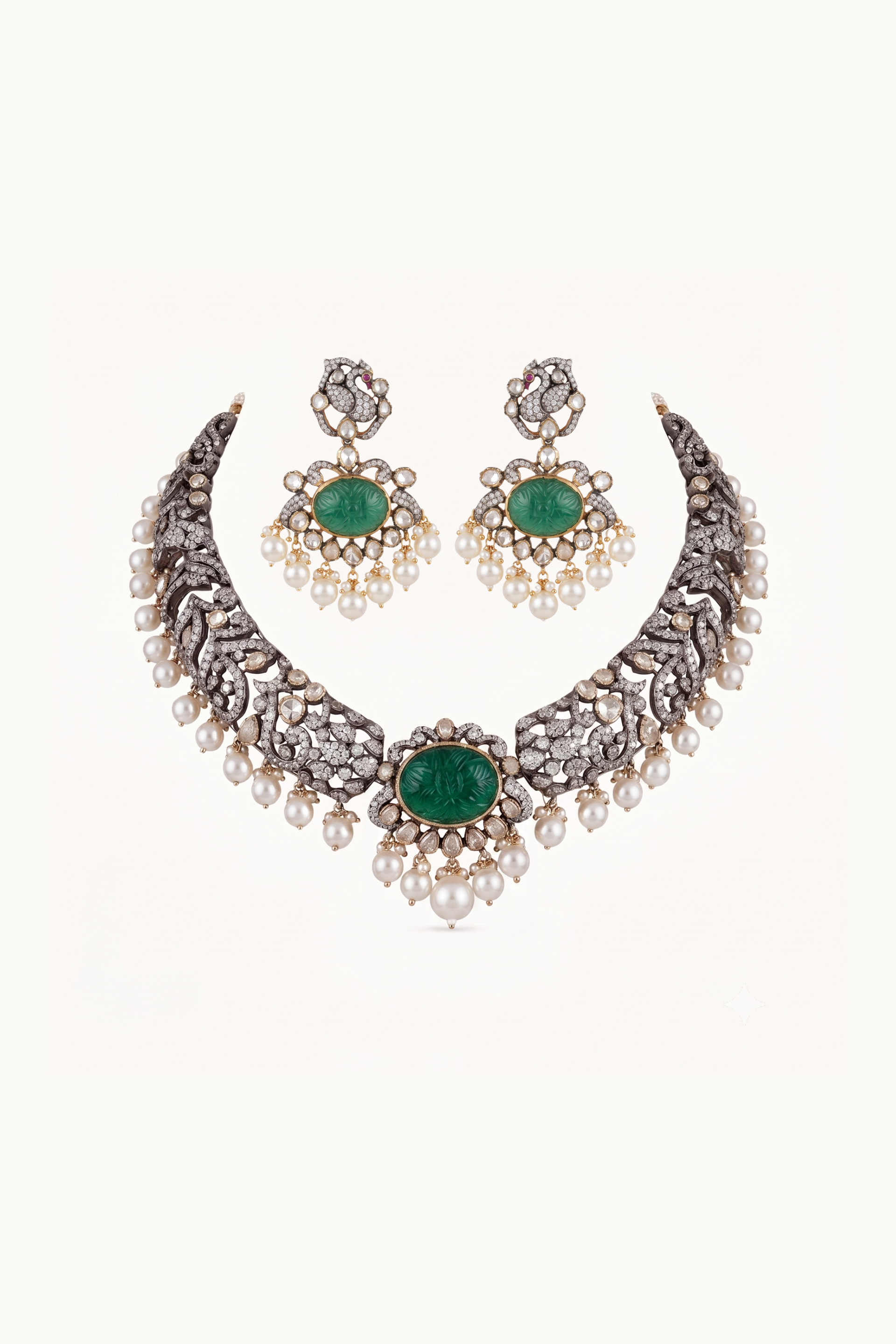 Ridhi Necklace Set