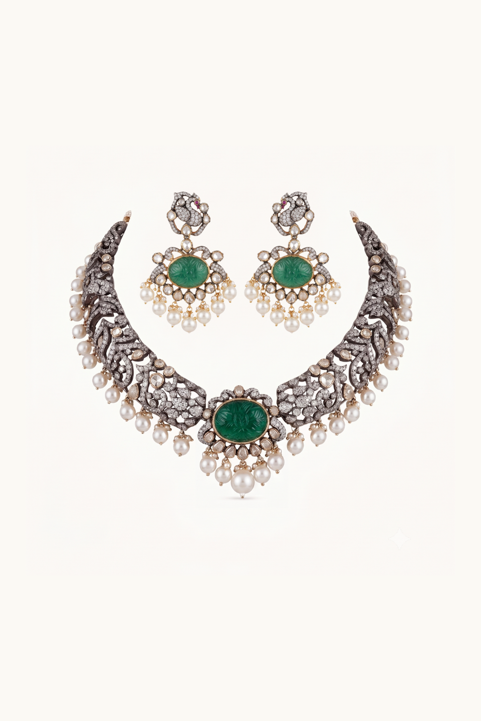Ridhi Necklace Set