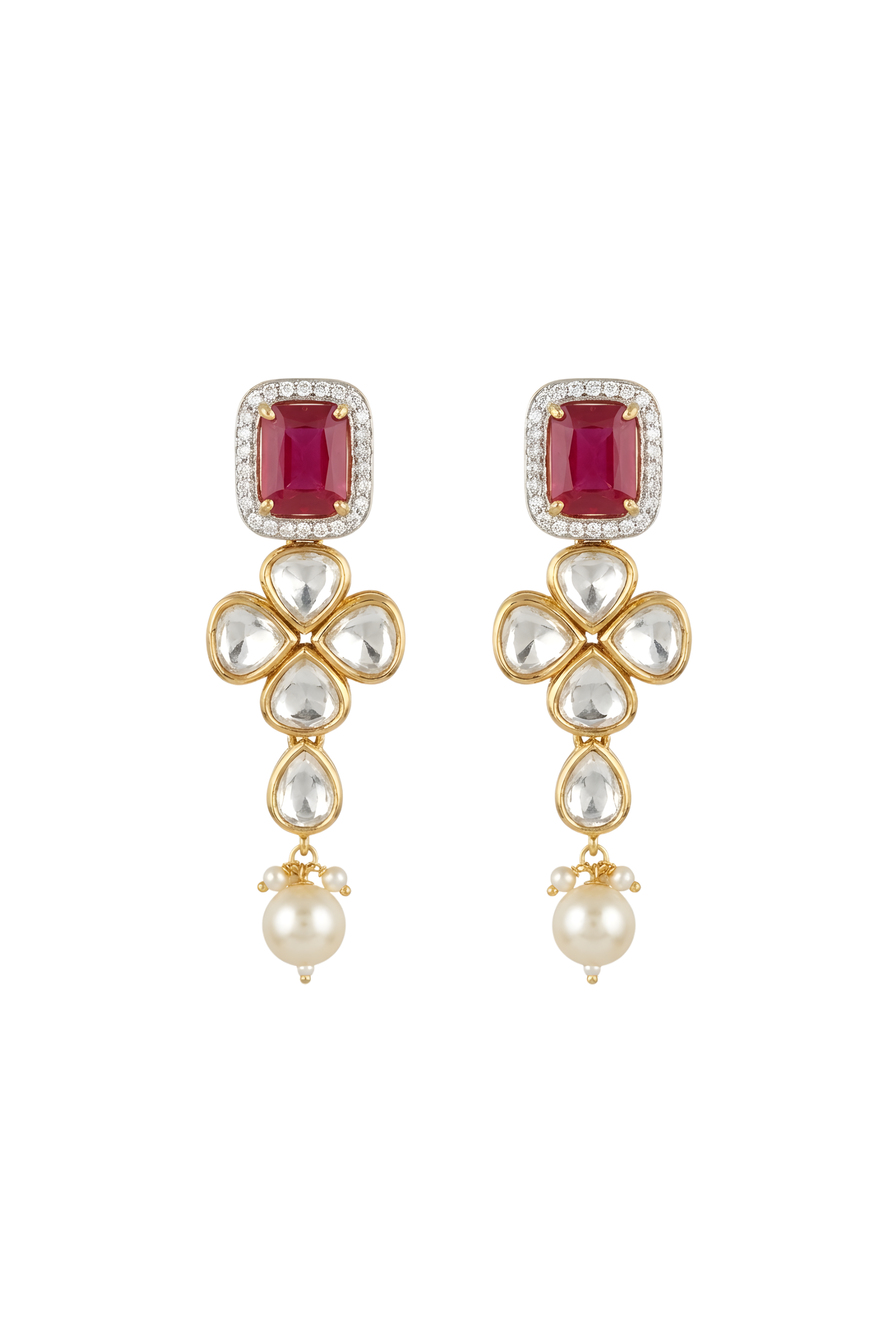Rujari Necklace Set