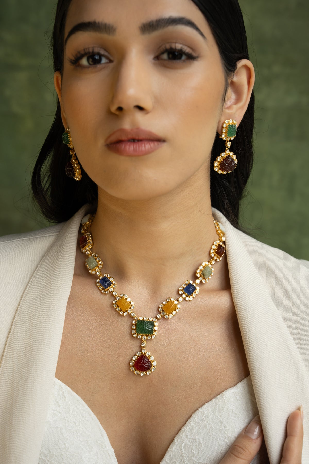 Ratnam Necklace