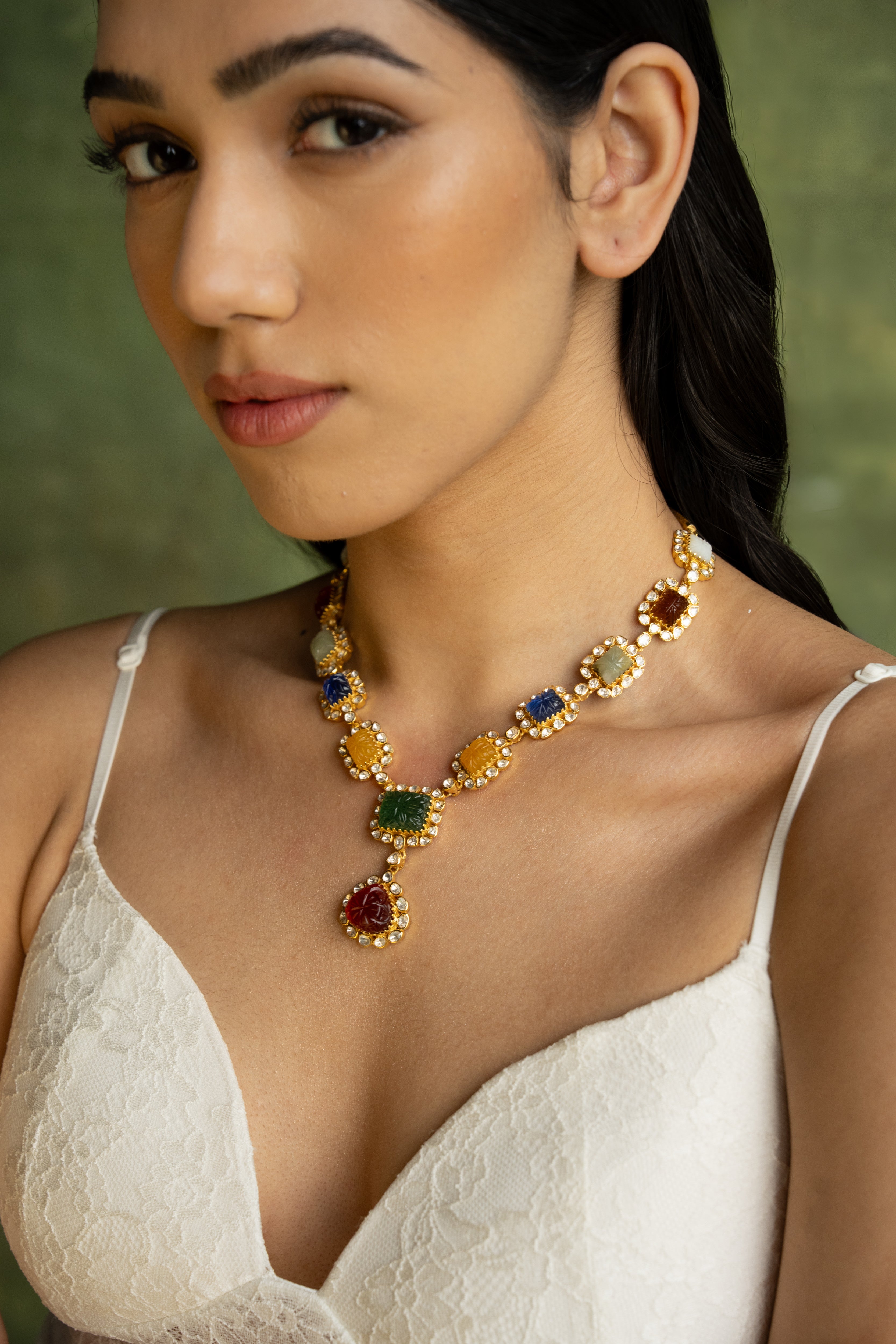 Ratnam Necklace