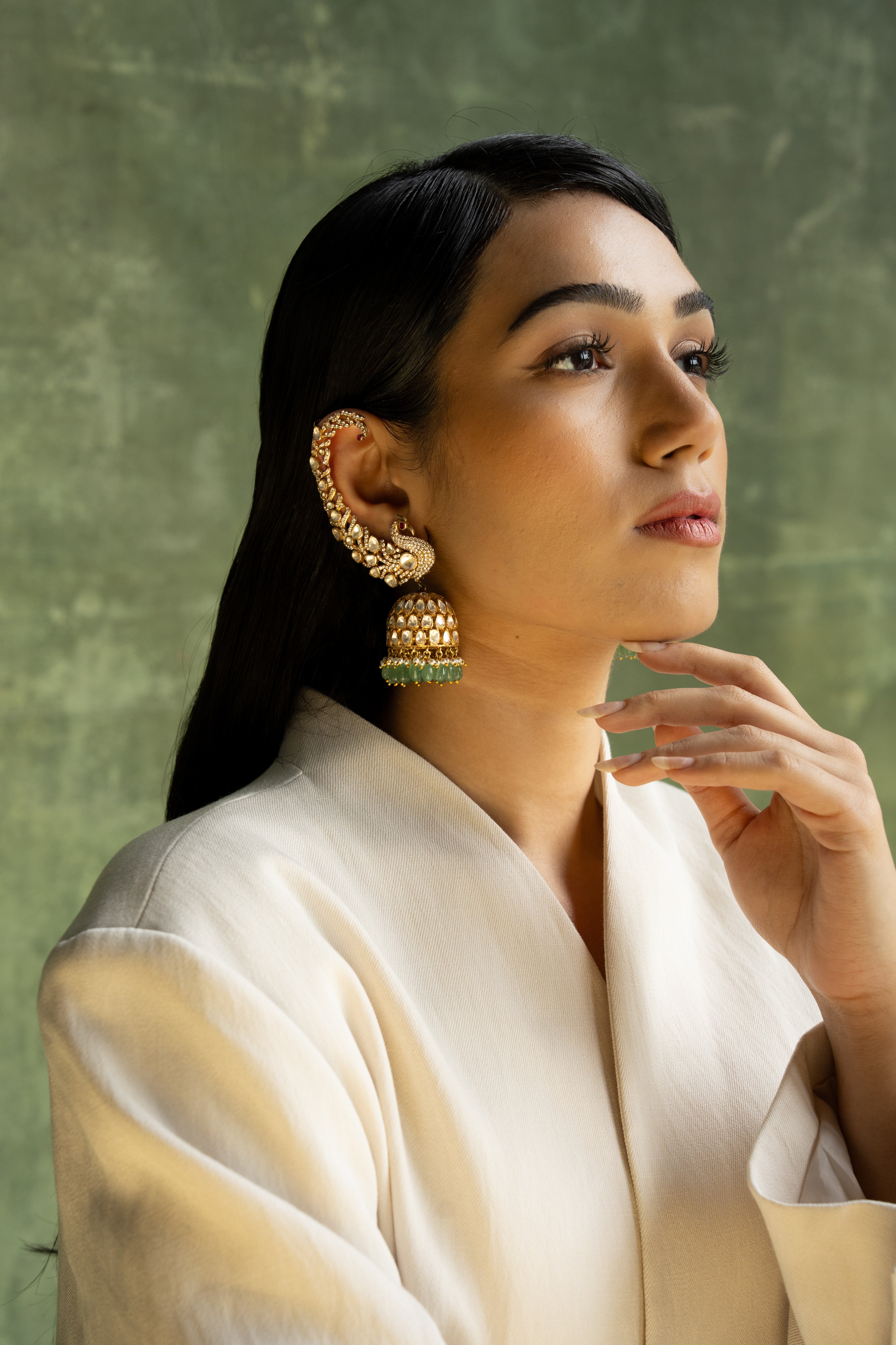 Moornika Jhumka