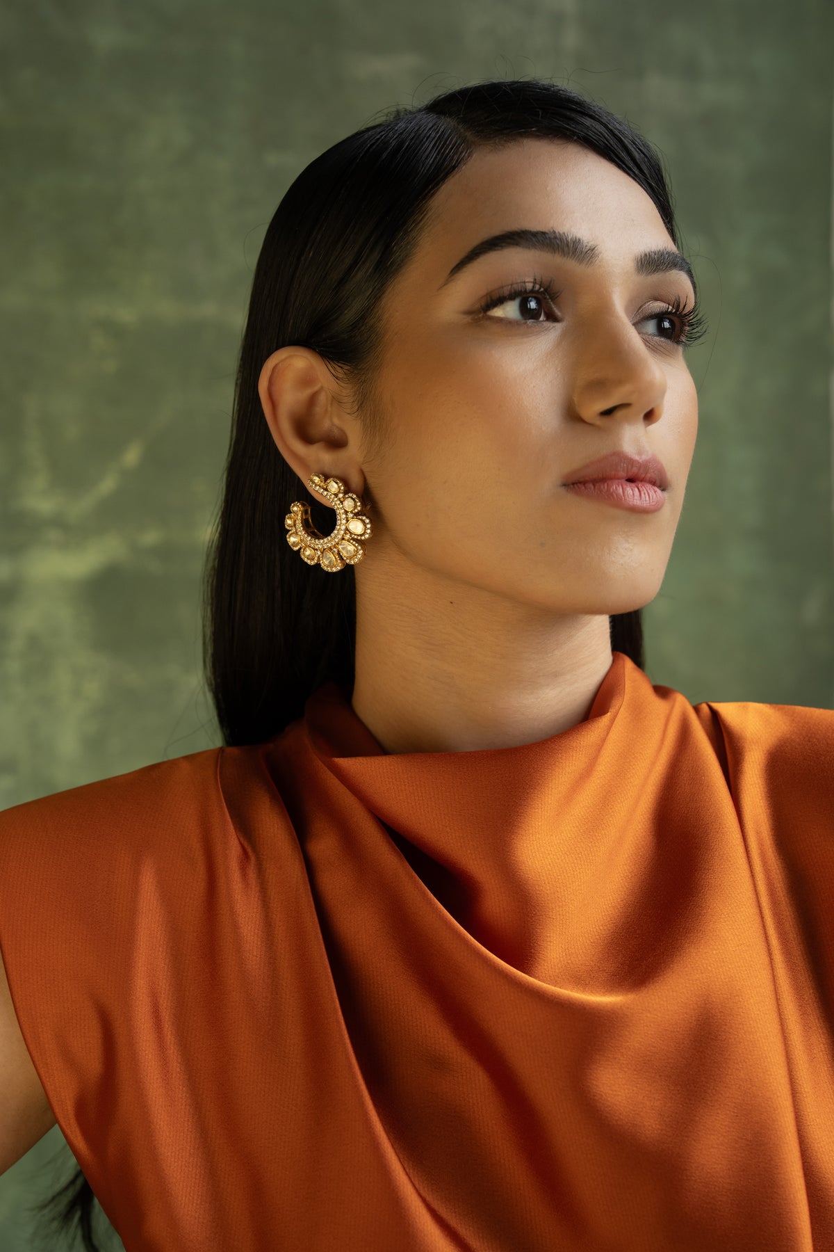 Chakrita Studs