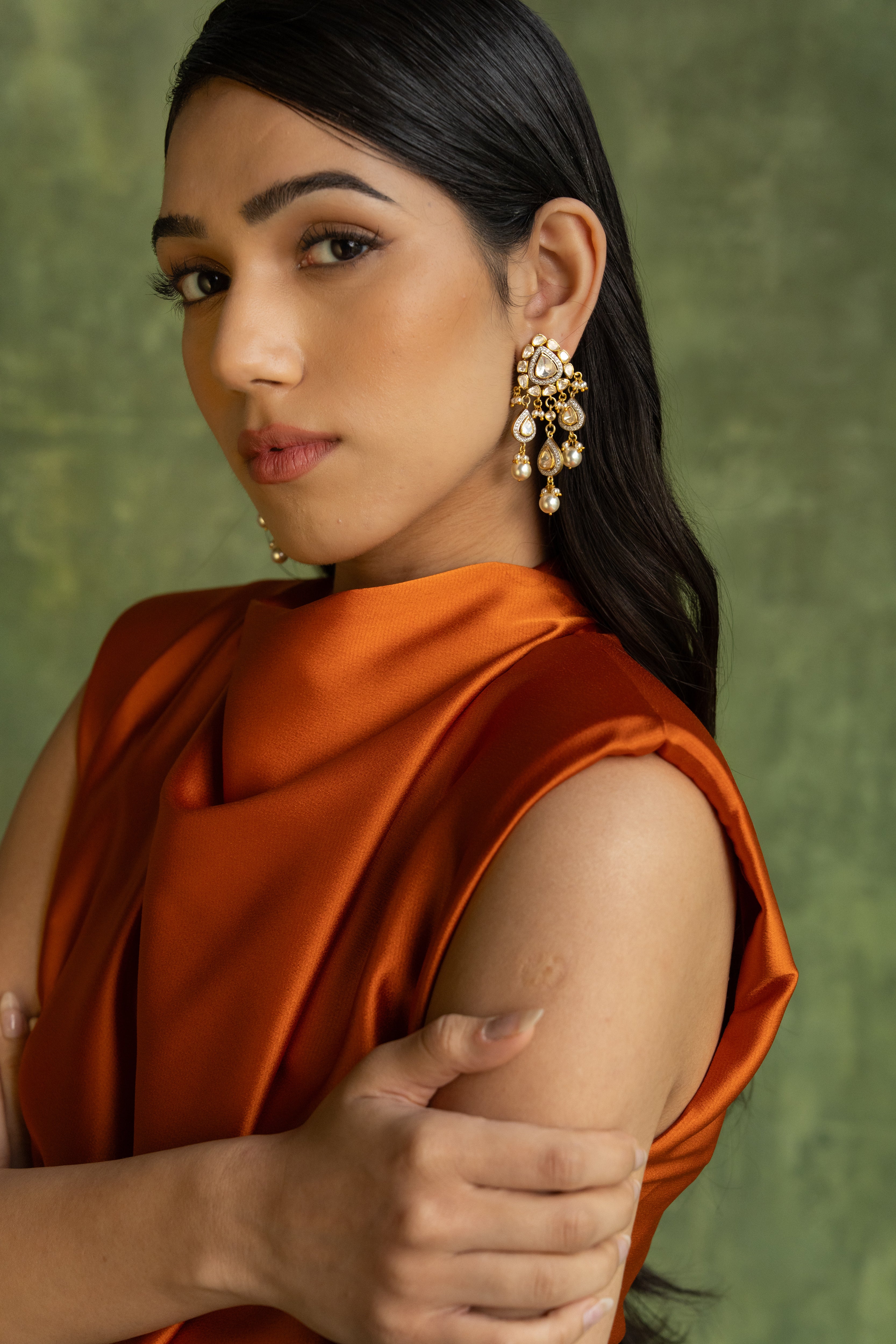 Farzza Earrings