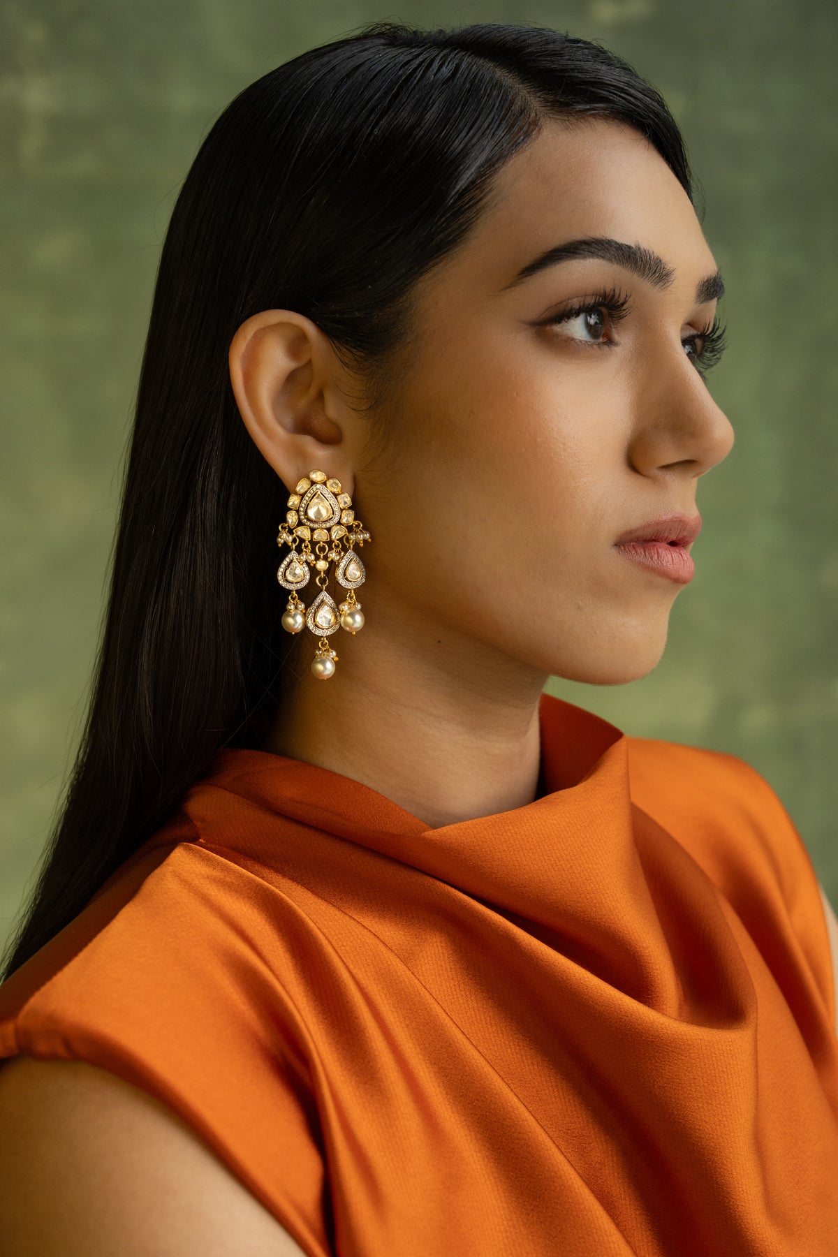 Farzza Earrings