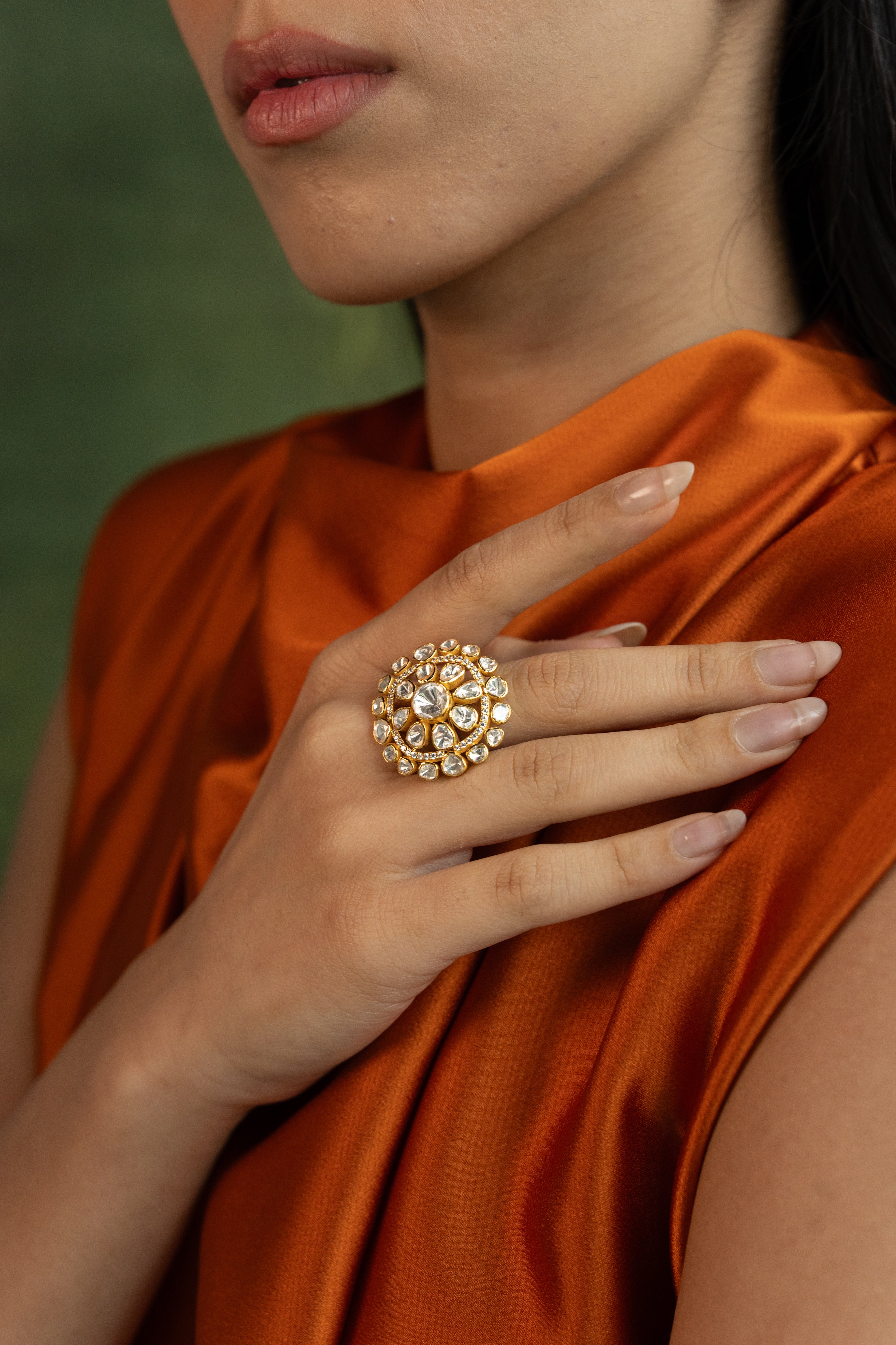 Zarida Ring