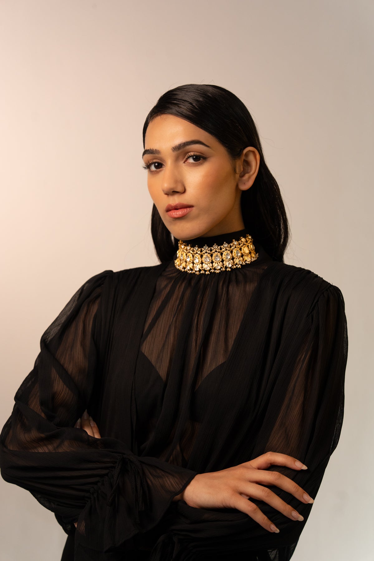 Saridha Choker
