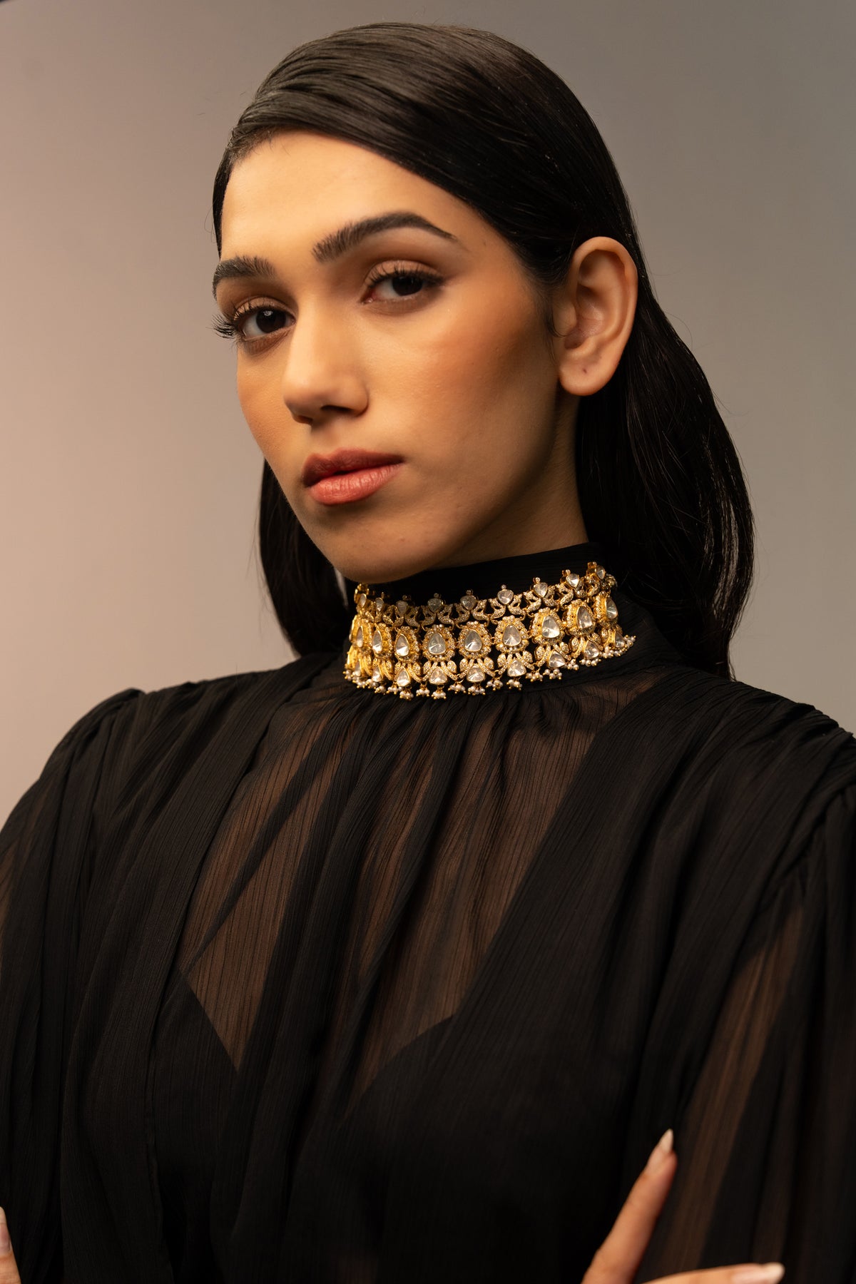Saridha Choker