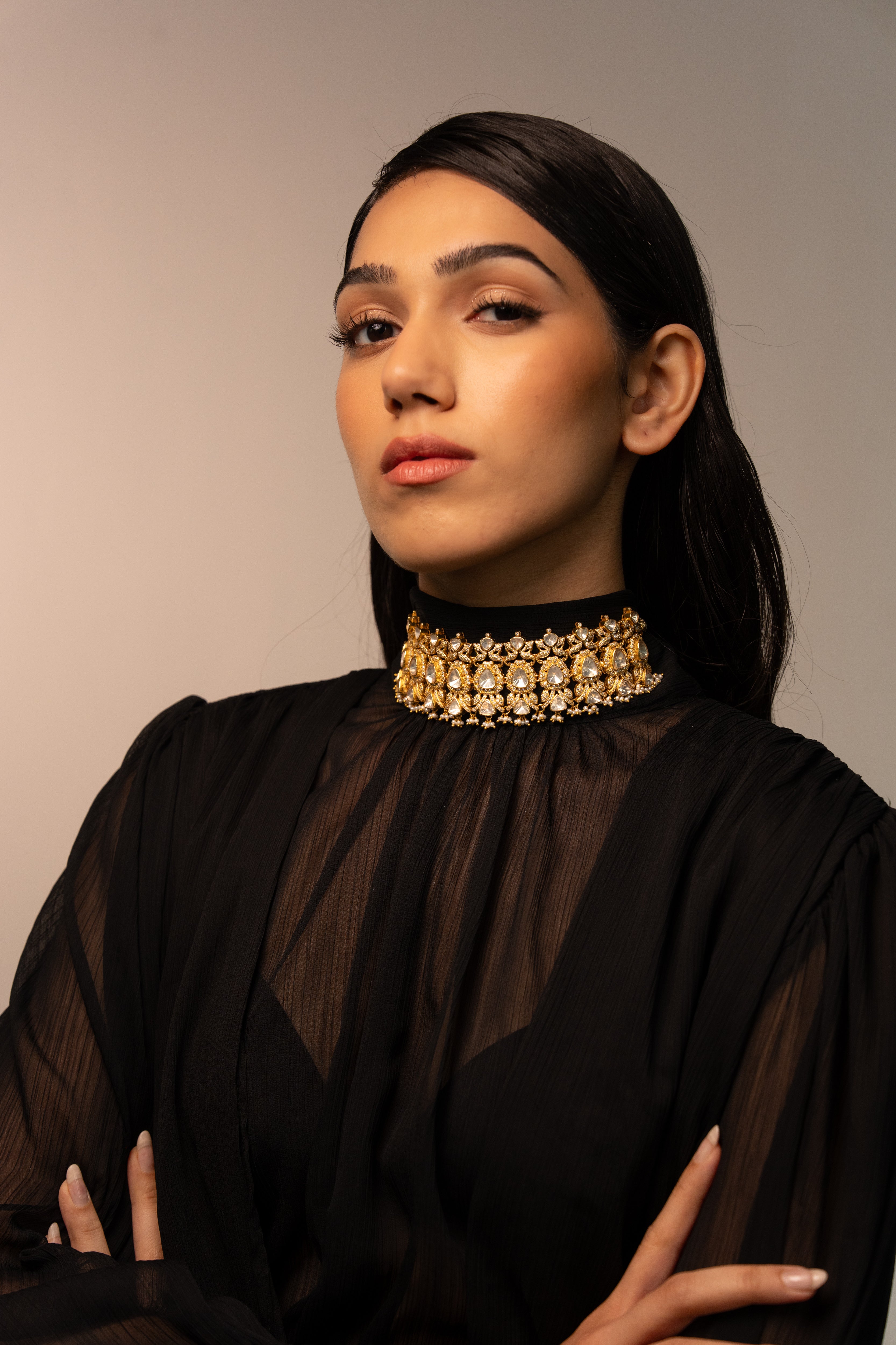 Saridha Choker