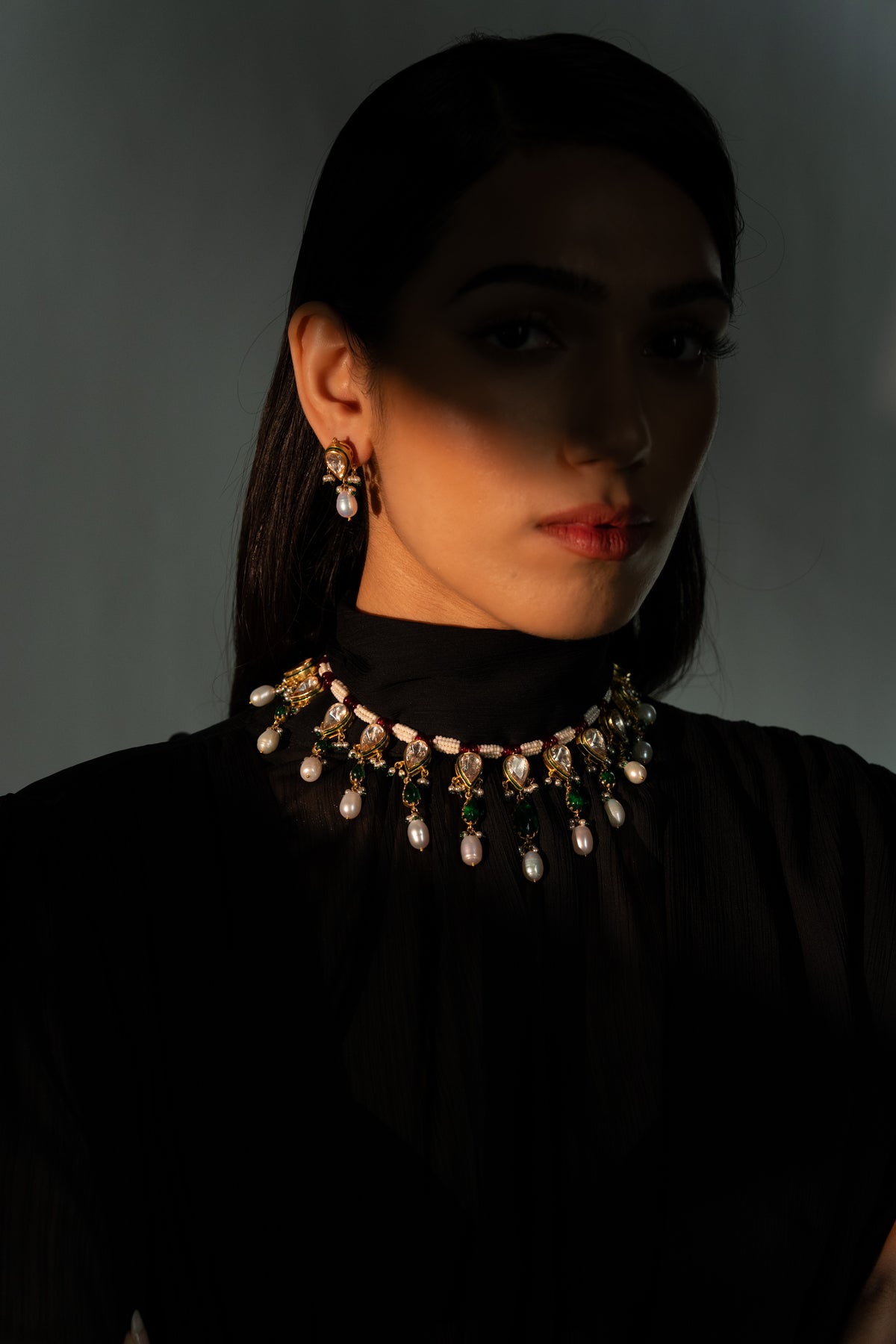 Jakrati Necklaces