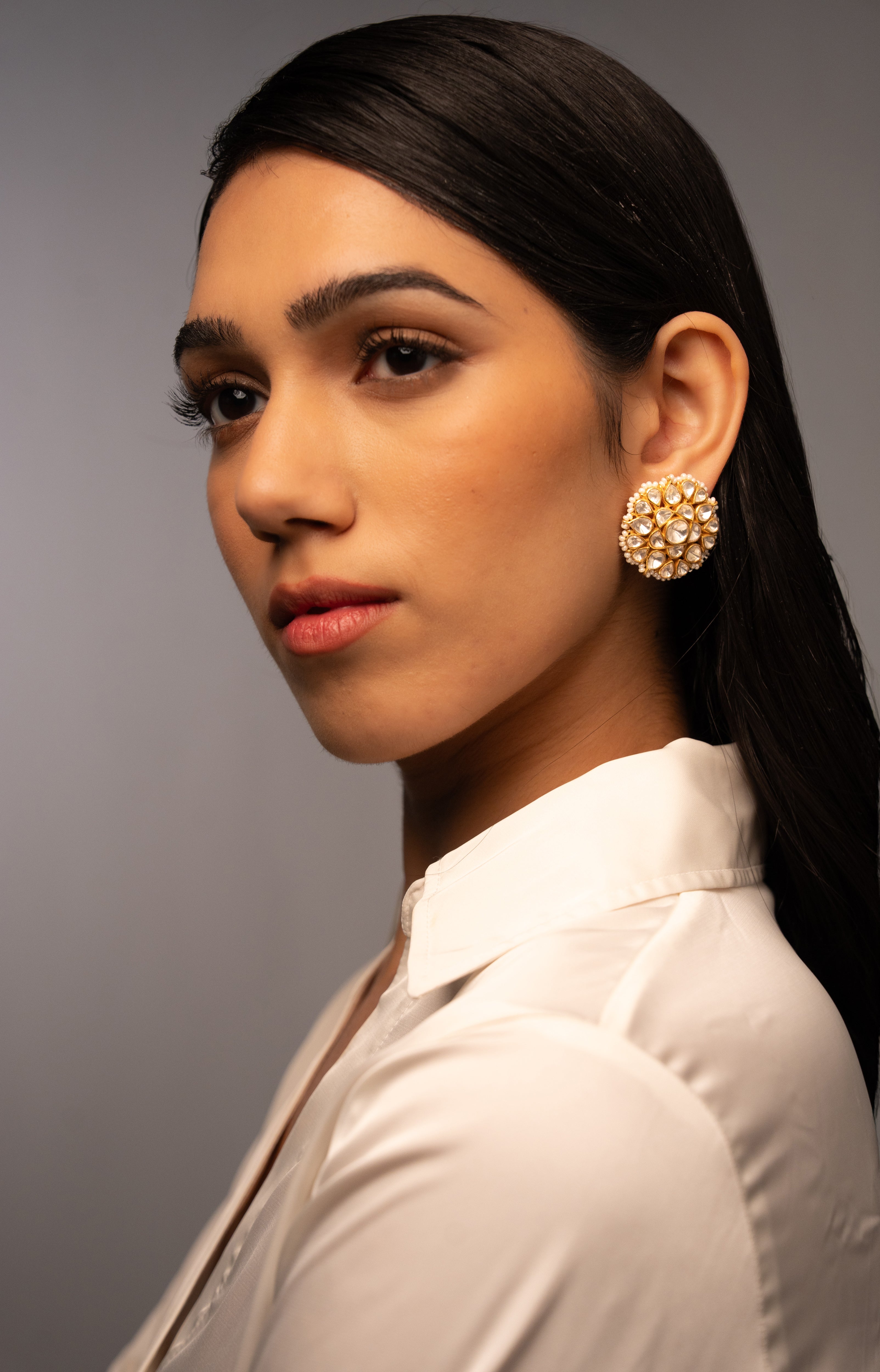 Gazida Earring