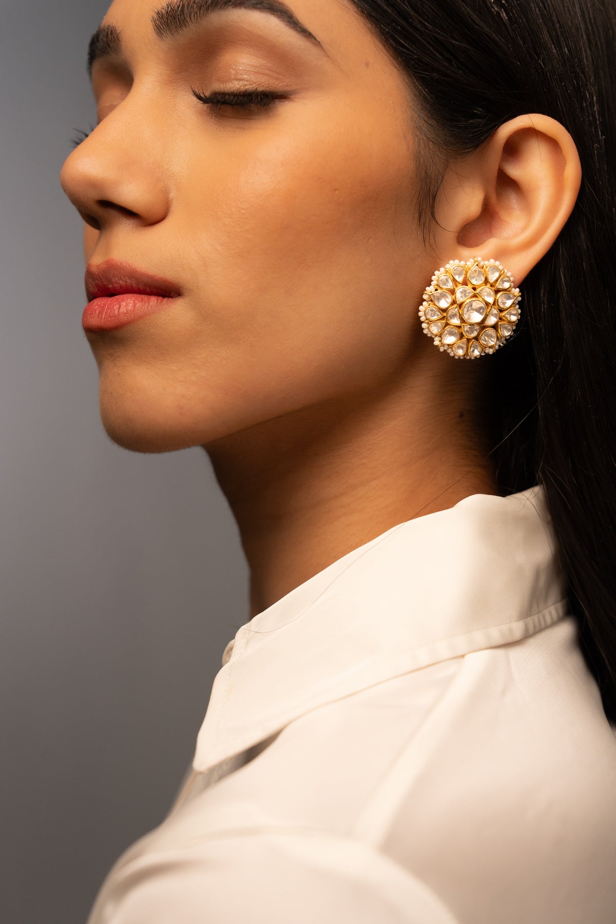 Gazida Earring