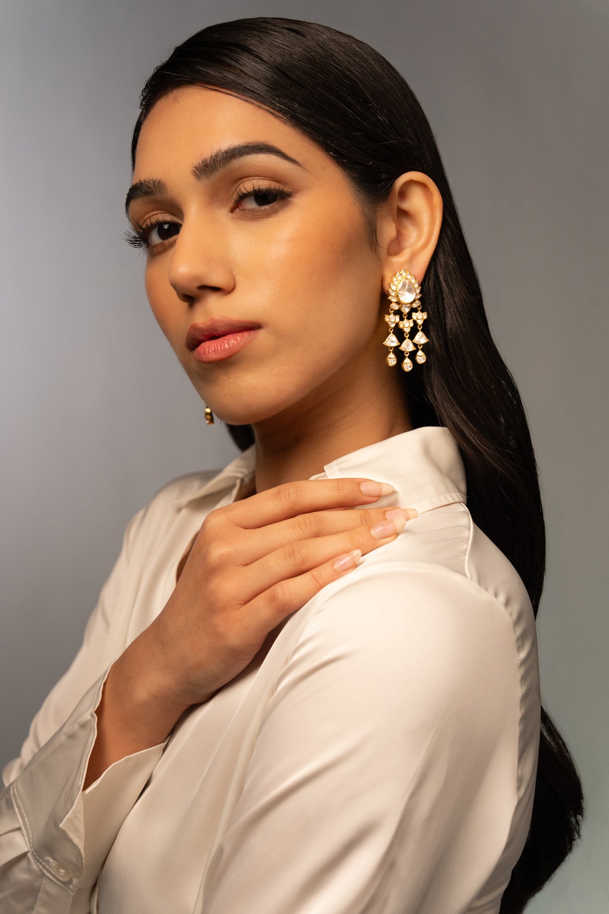 Puskmal Earring