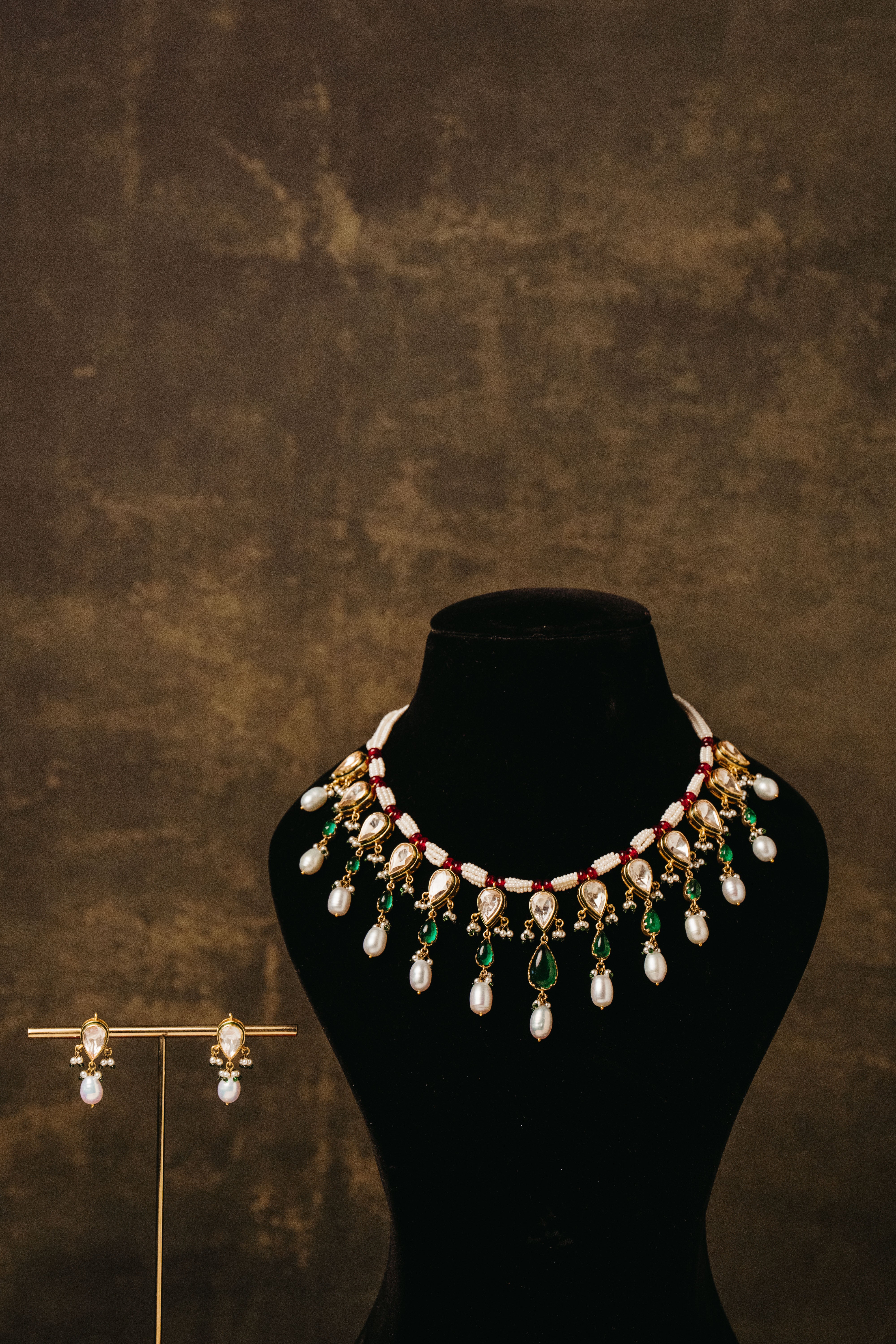 Jakrati Necklaces