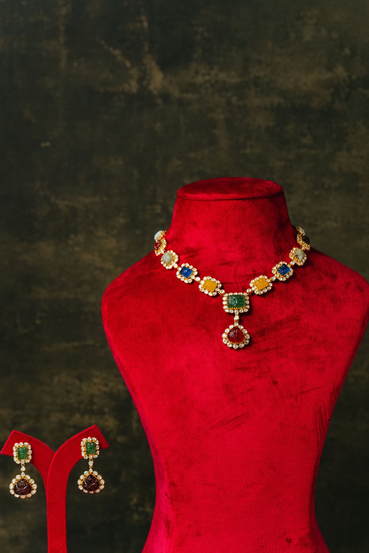 Ratnam Necklace
