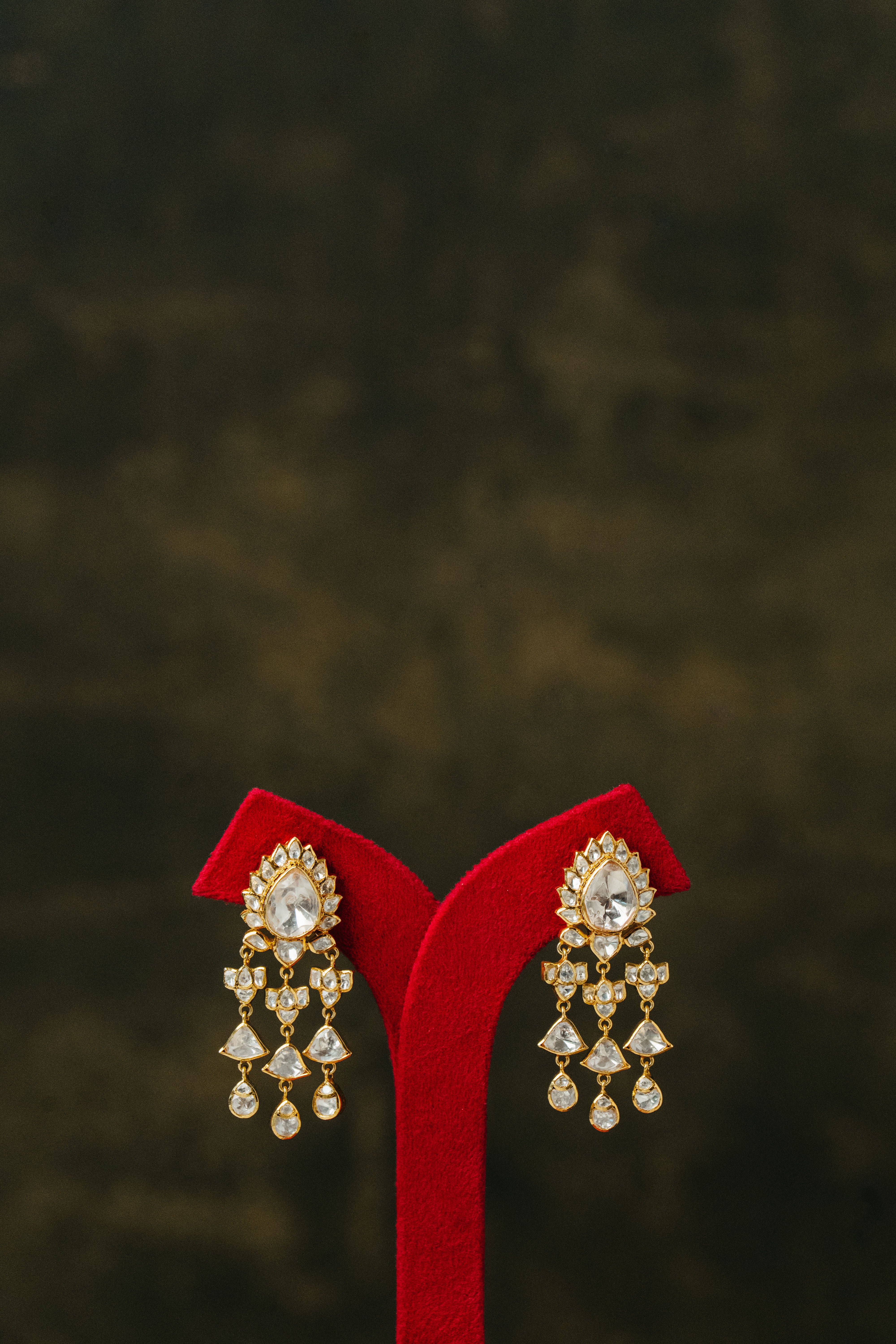 Puskmal Earring