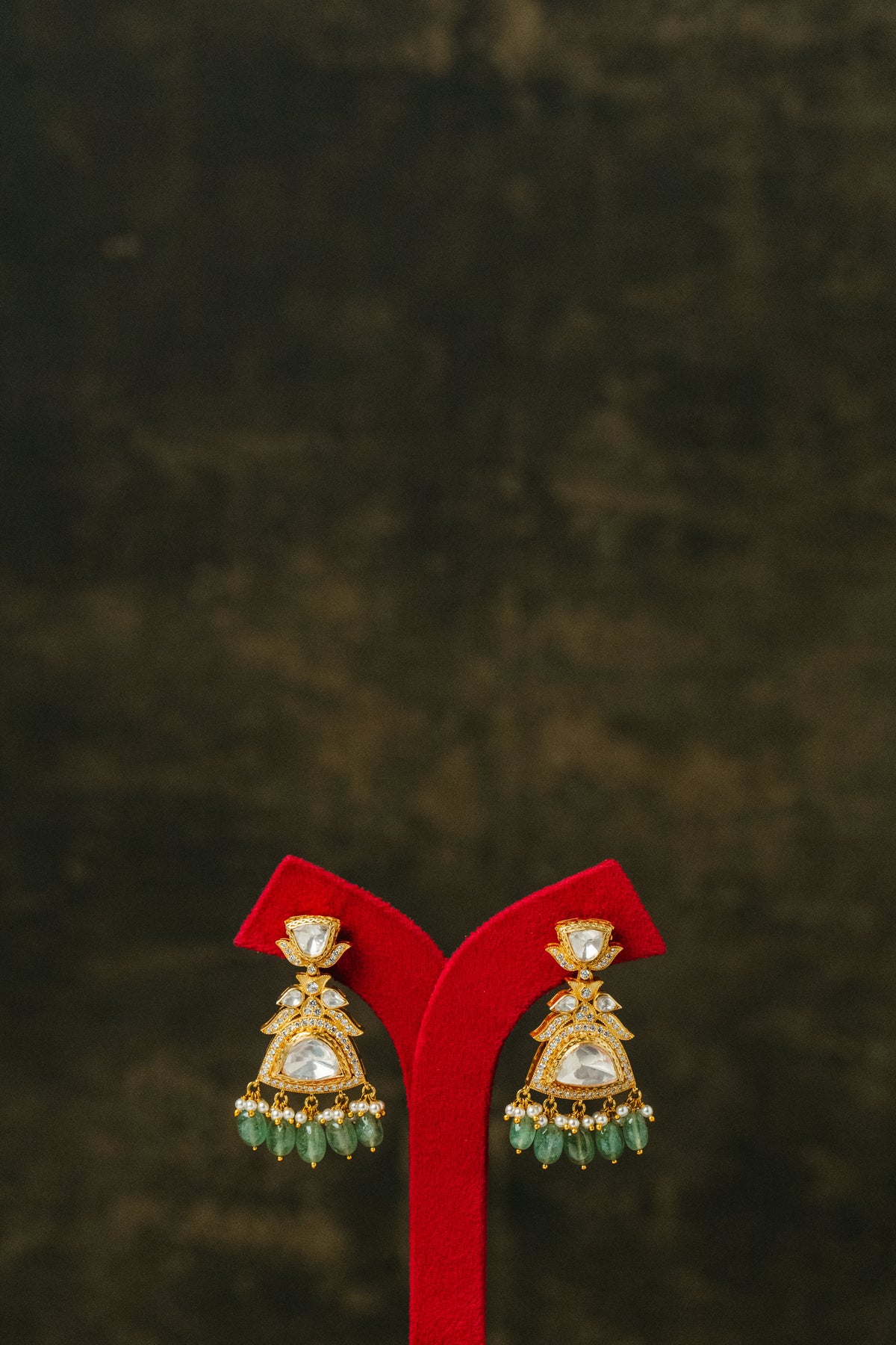 Raktami Earrings
