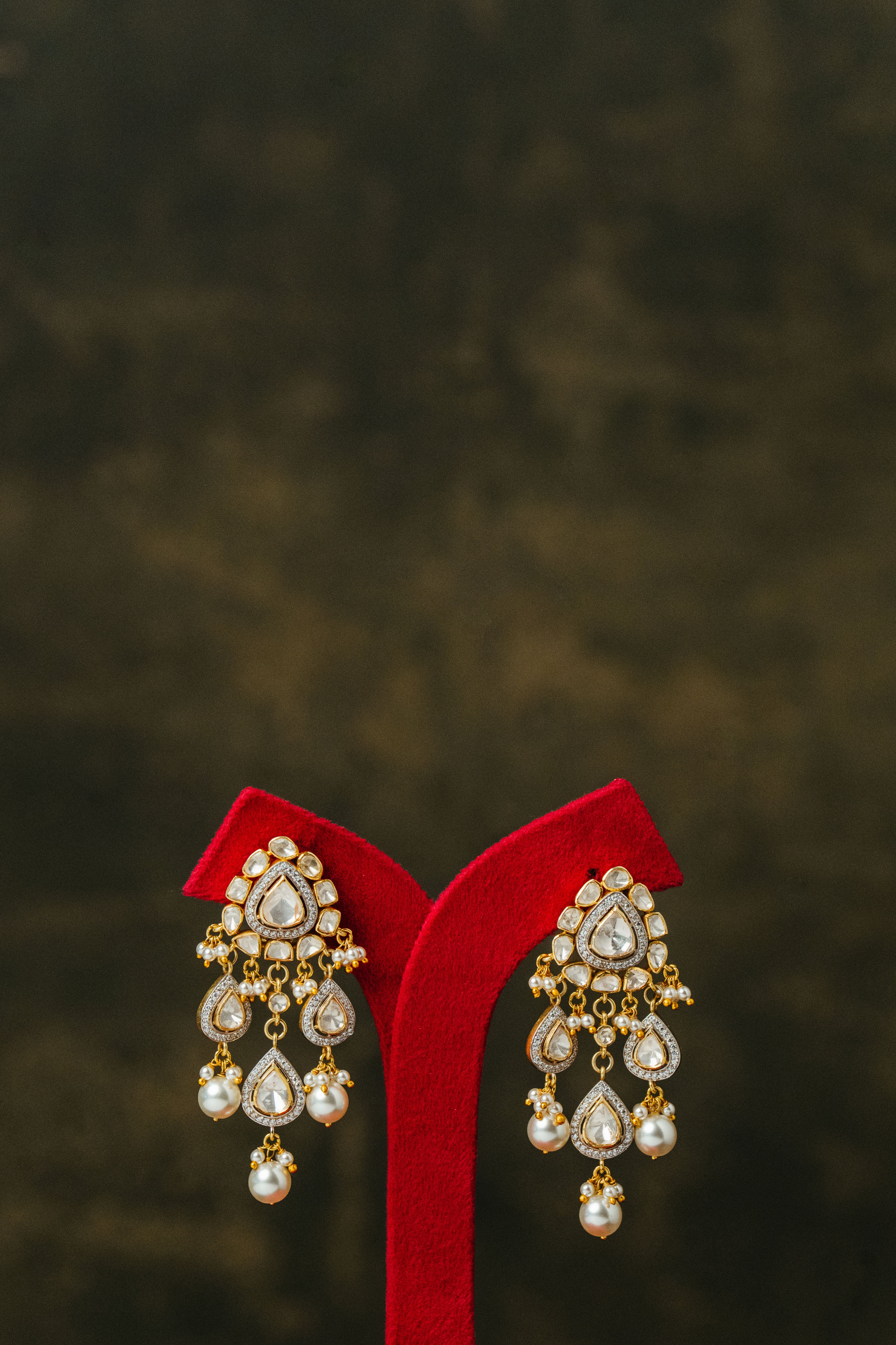 Farzza Earrings
