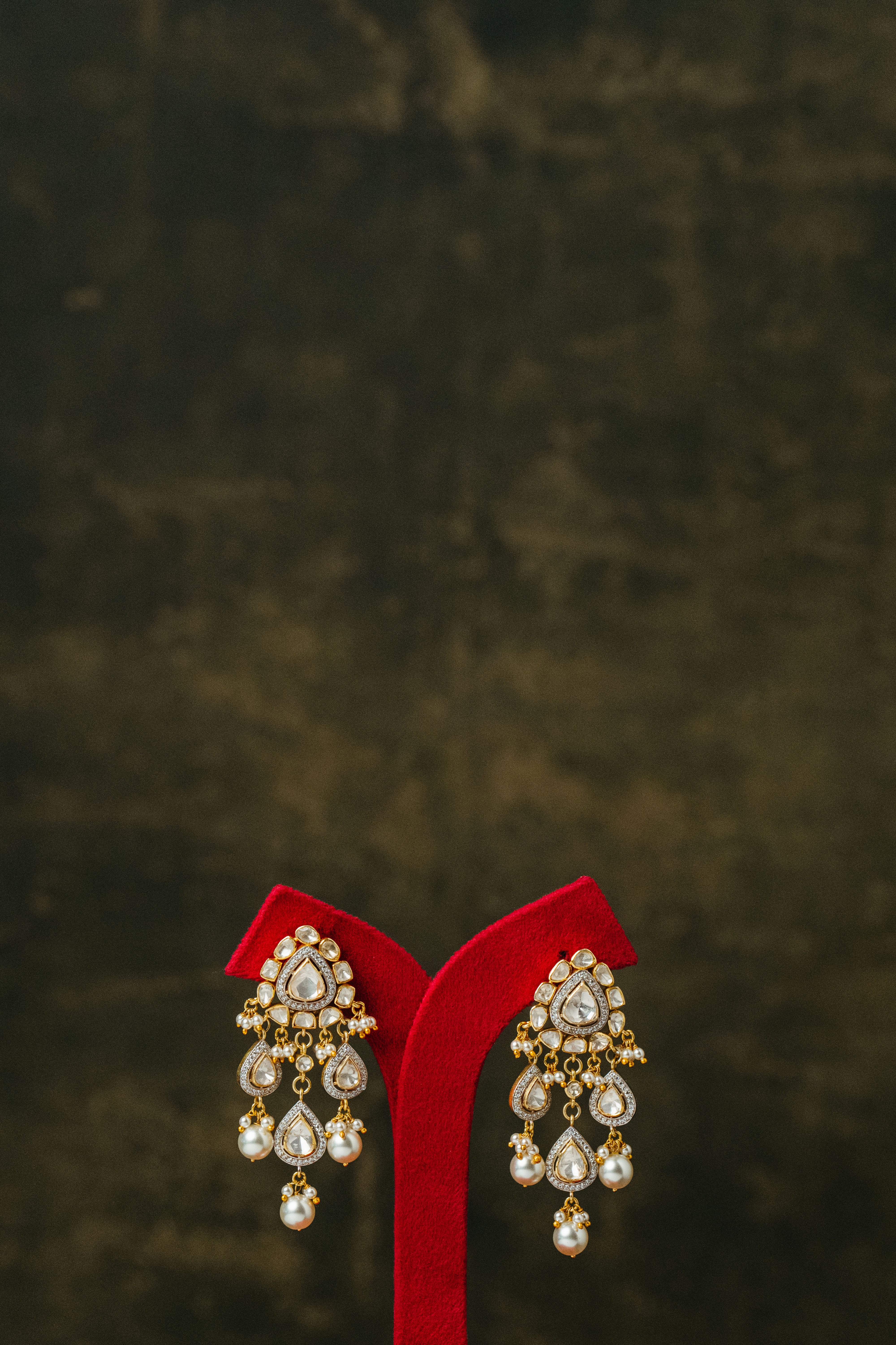Farzza Earrings