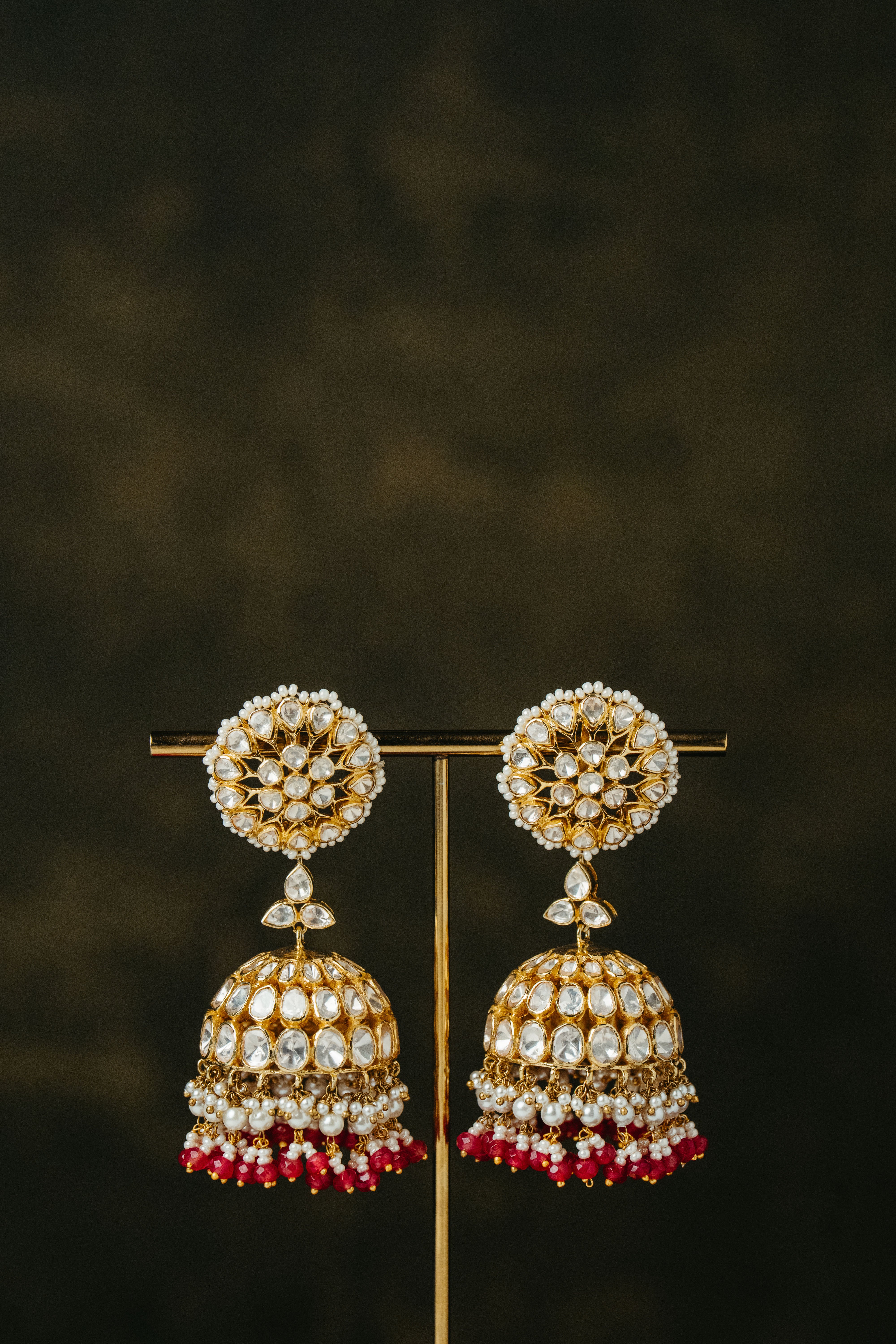 Surmiza Jhumka