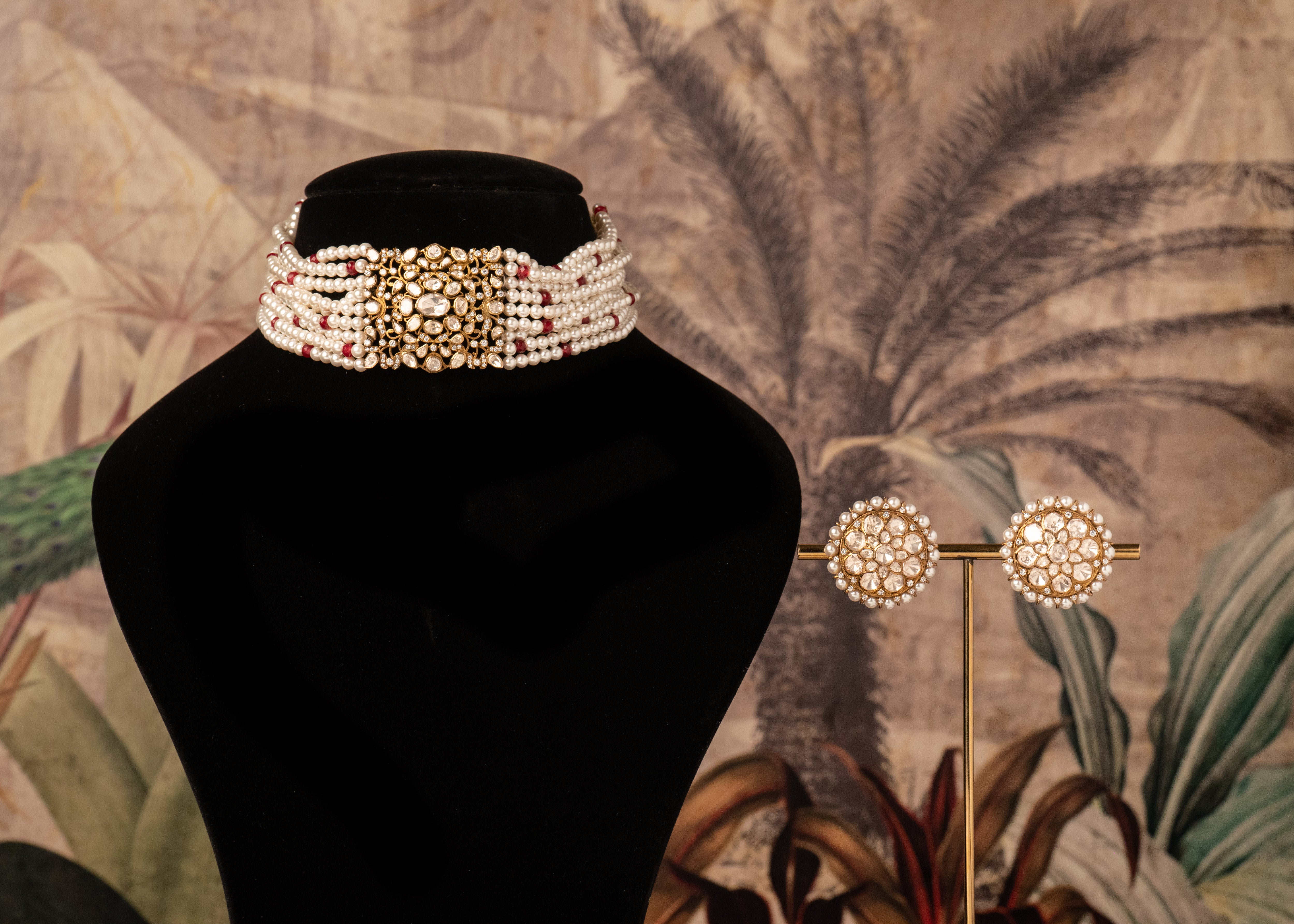 Nazia Necklace