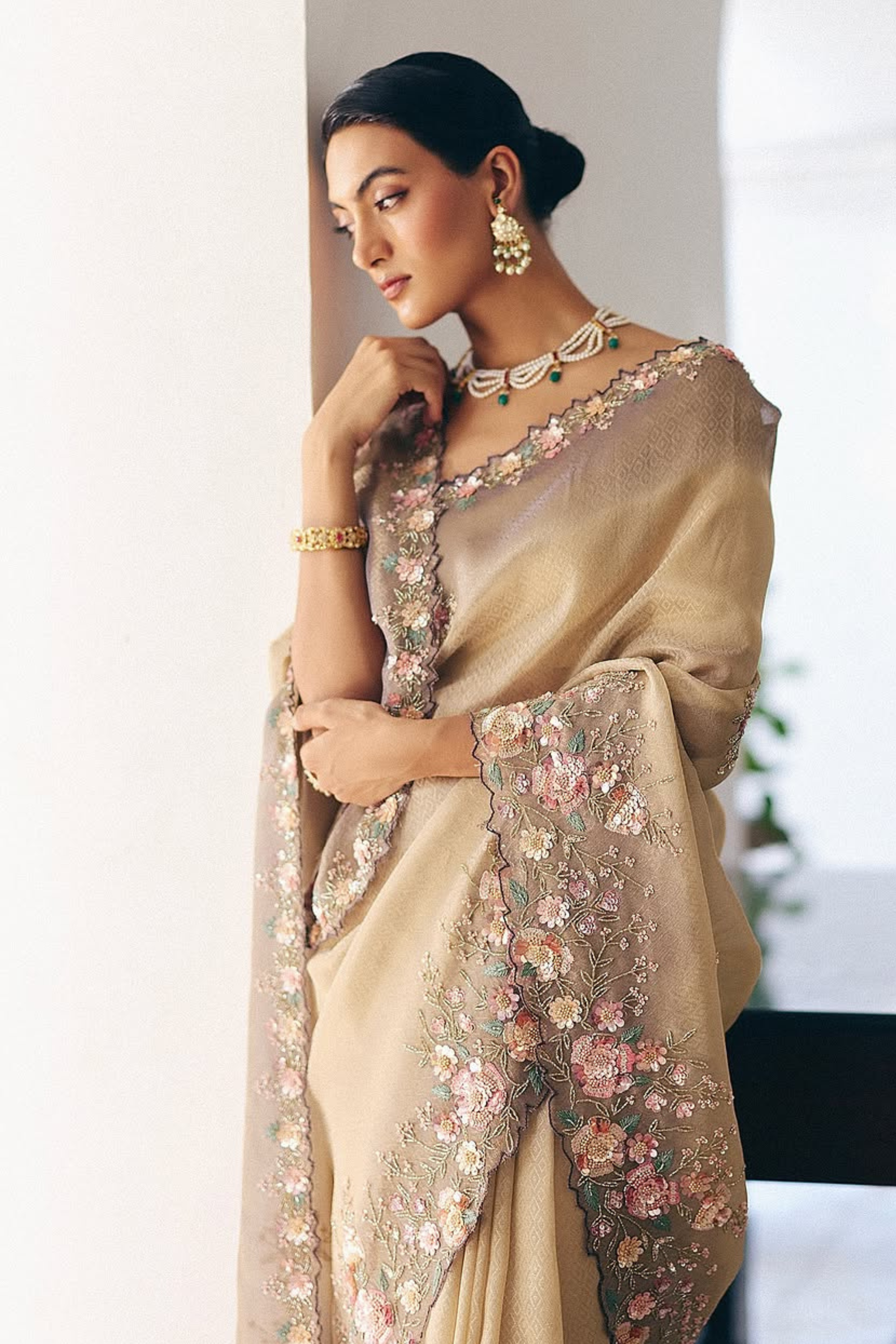 Sadaf Necklace