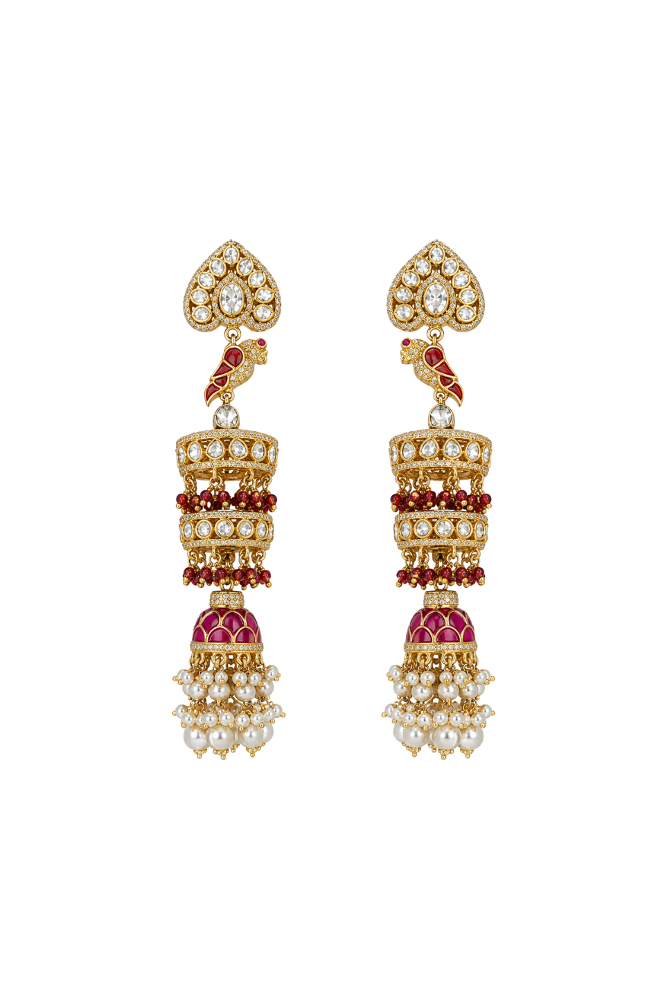 Shuka Jhumka