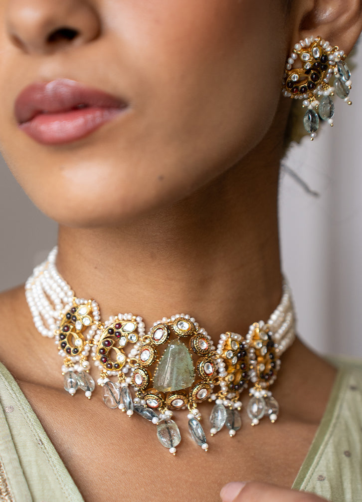 Jamila Necklace