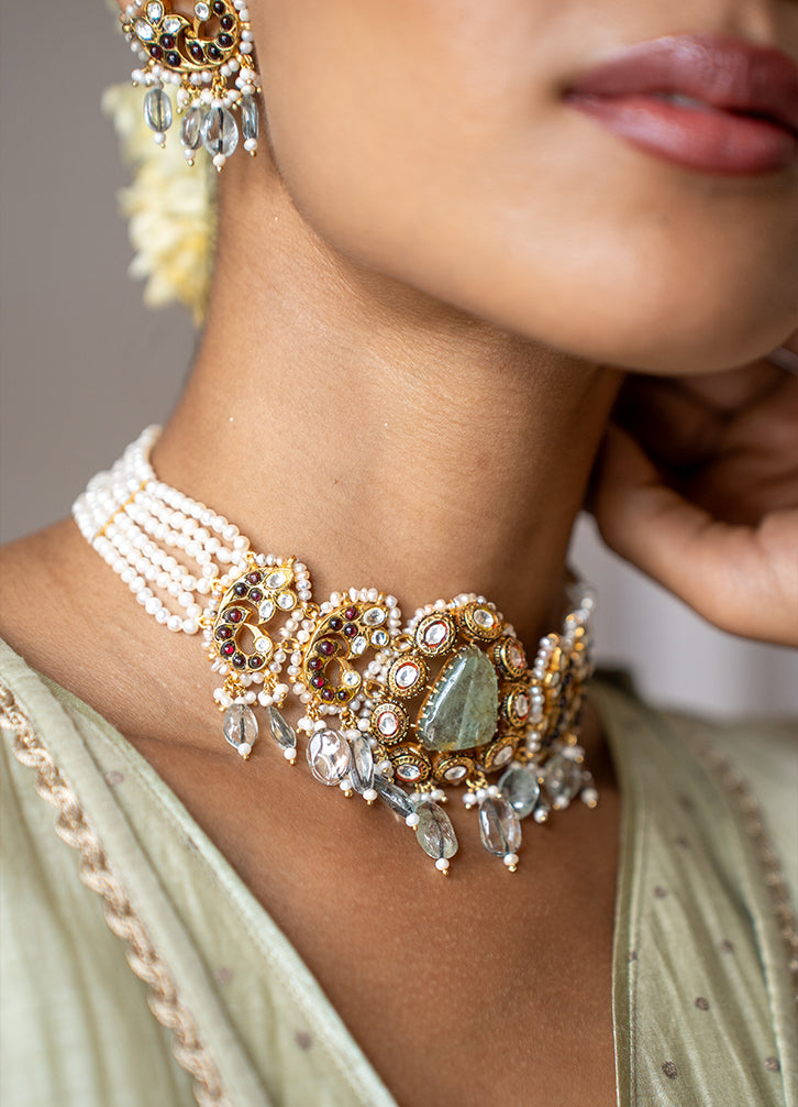 Jamila Necklace