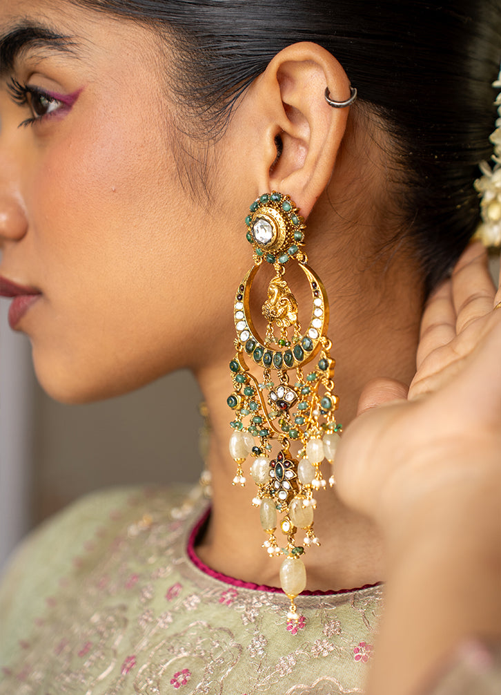 Qwadit Jhumka