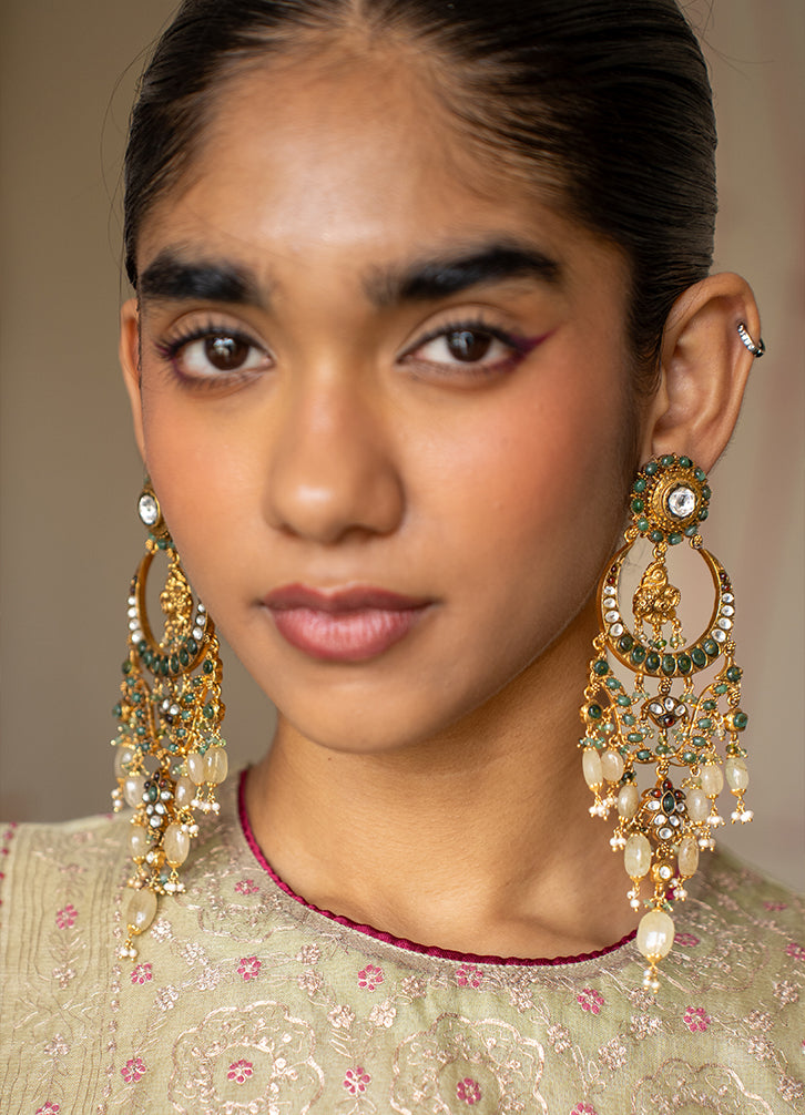 Qwadit Jhumka