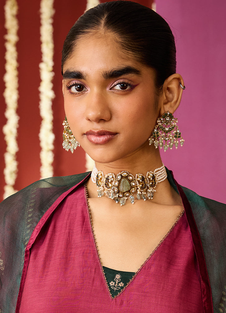 Fulami Jhumka