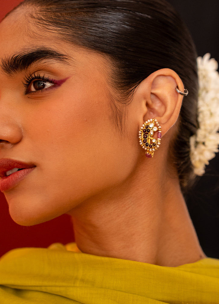 Gamida jhumka