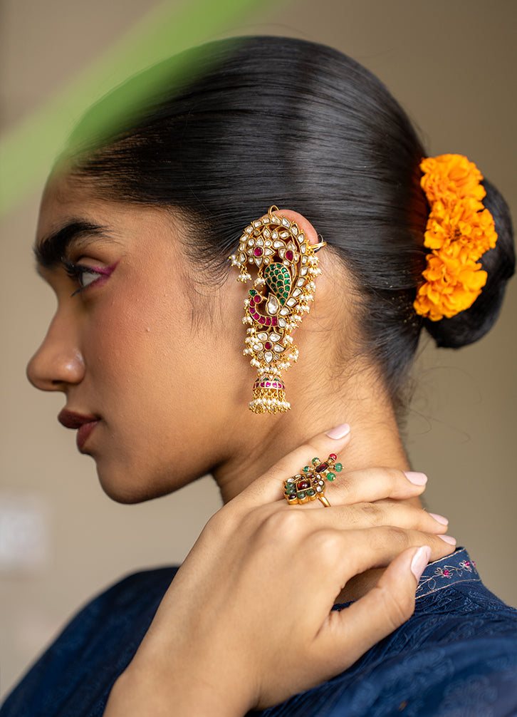Hatiya Earcuffs
